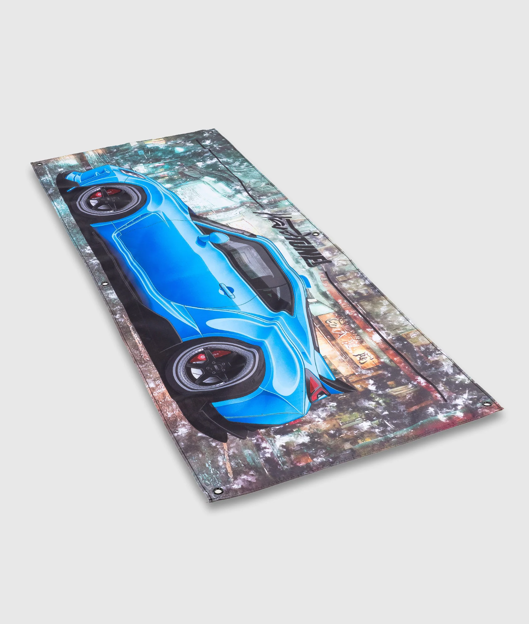 Toyota GR86 Garage Flag - Image 15
