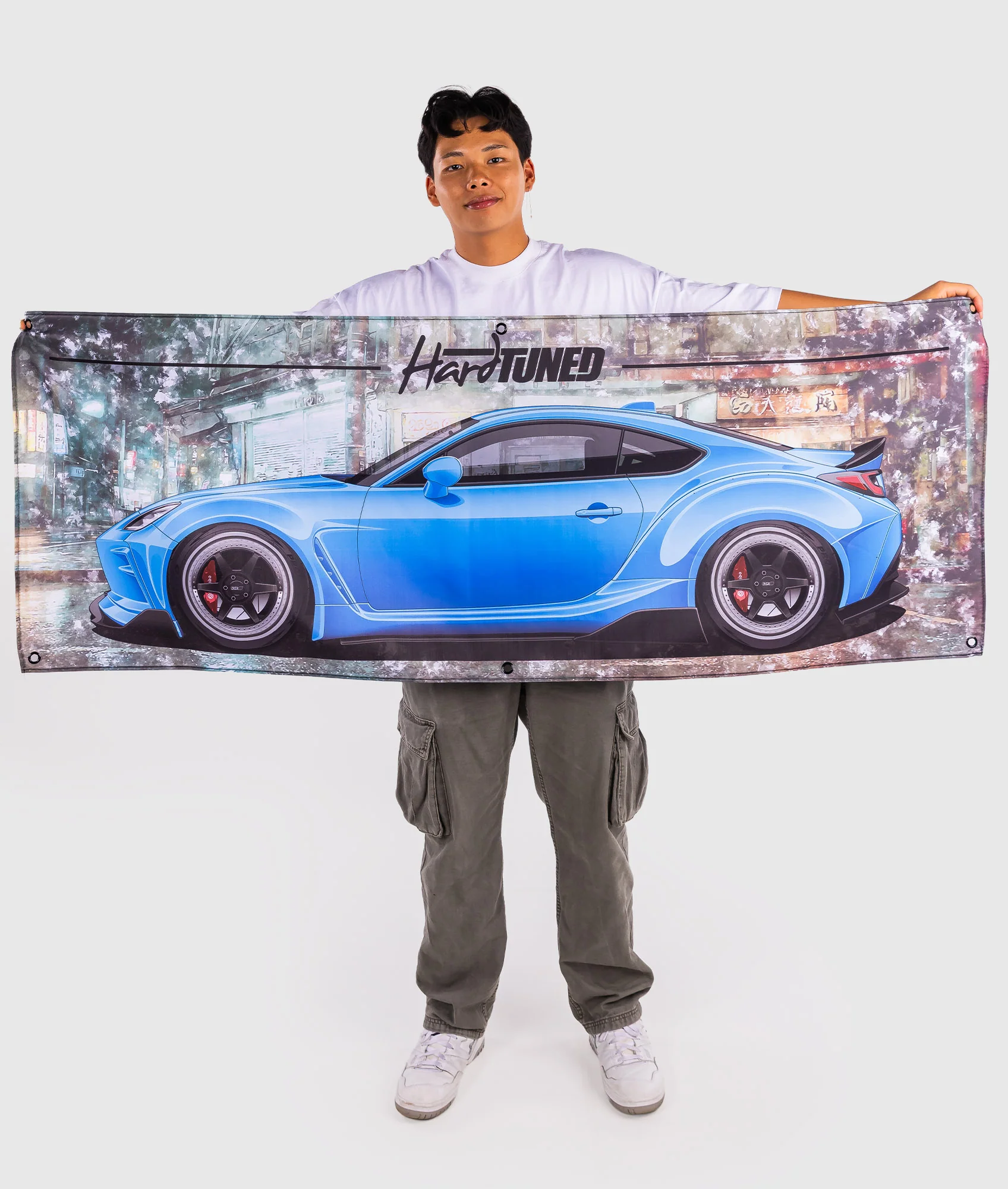 Toyota GR86 Garage Flag - Image 2