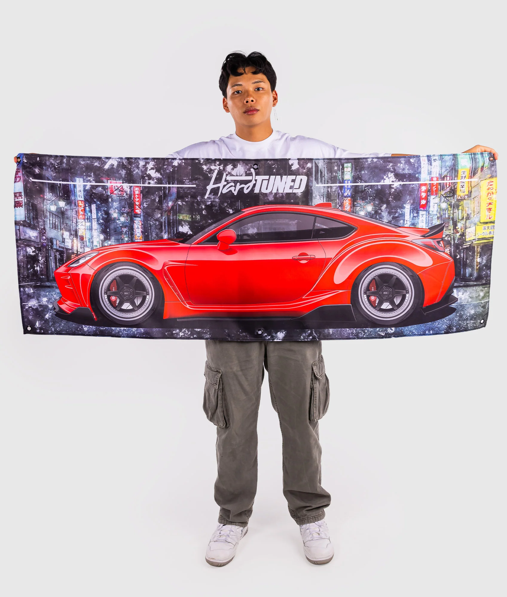 Toyota GR86 Garage Flag - Image 3