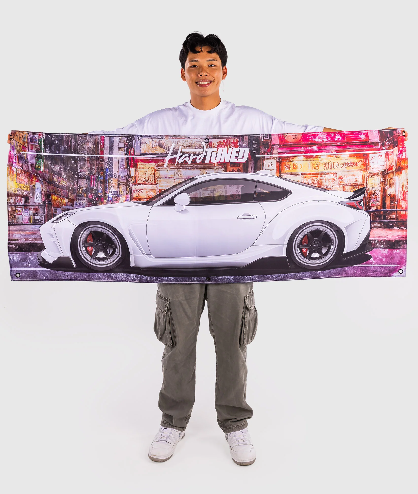 Toyota GR86 Garage Flag - Image 4