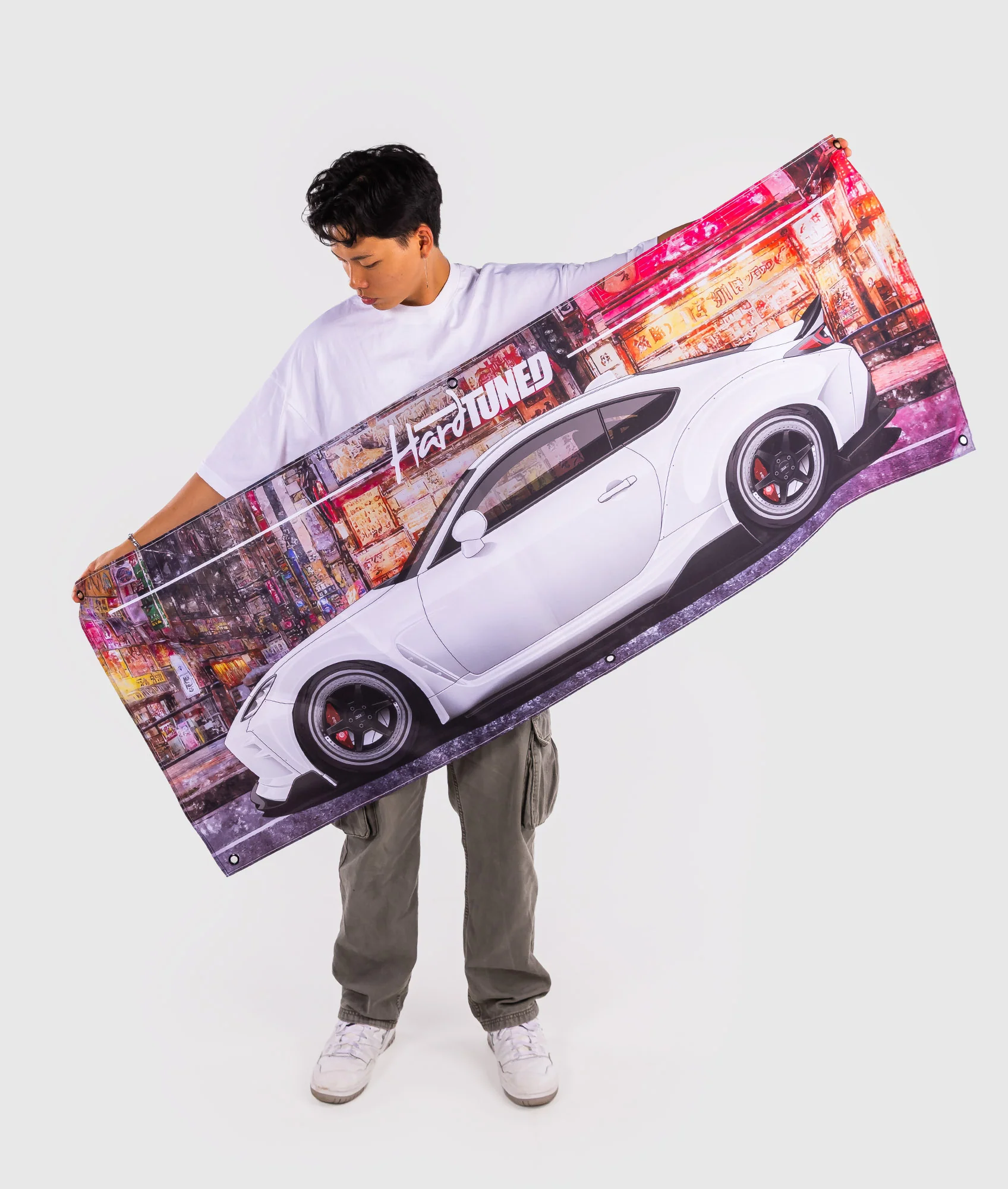 Toyota GR86 Garage Flag - Image 5