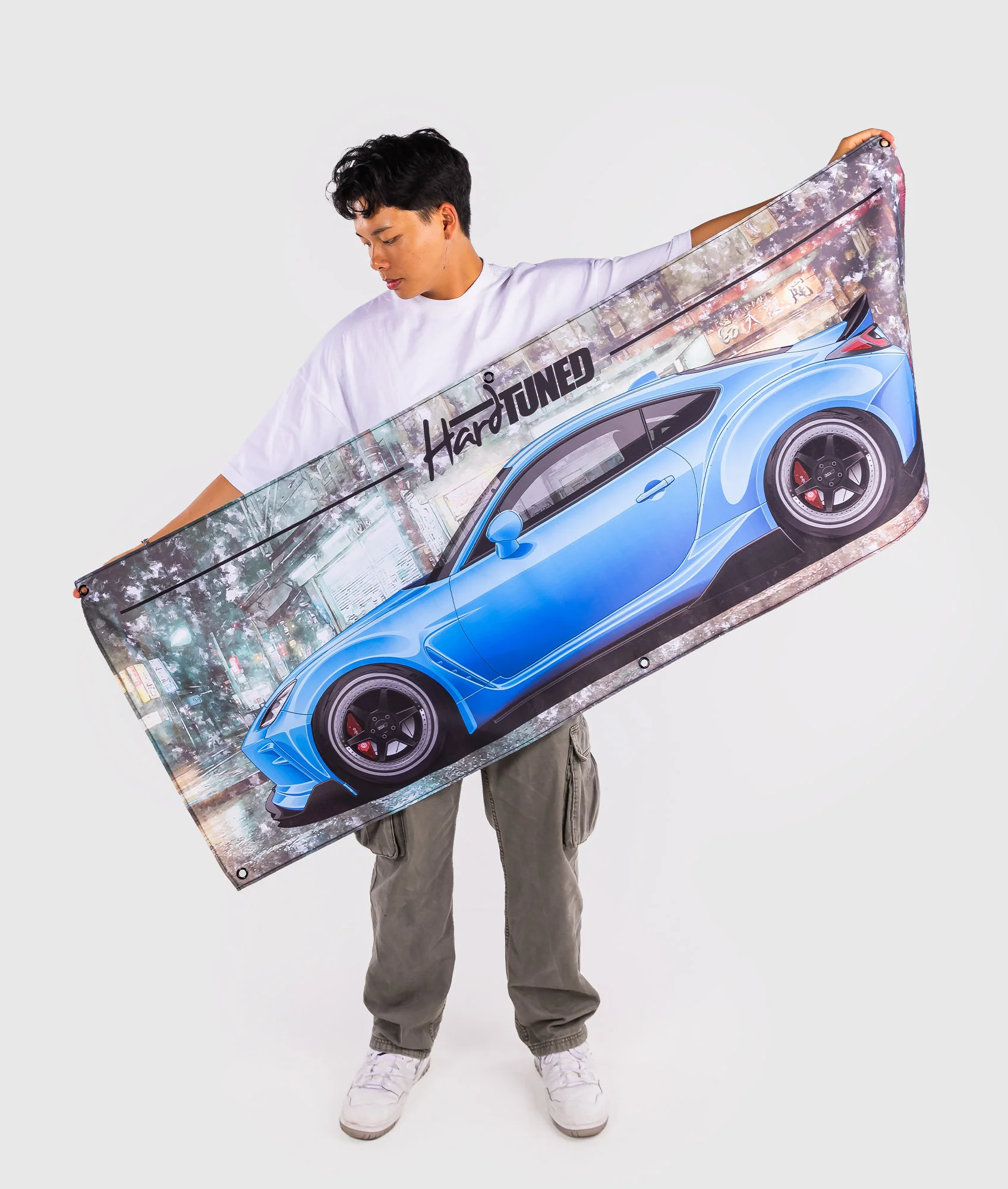 Toyota GR86 Garage Flag - Image 7