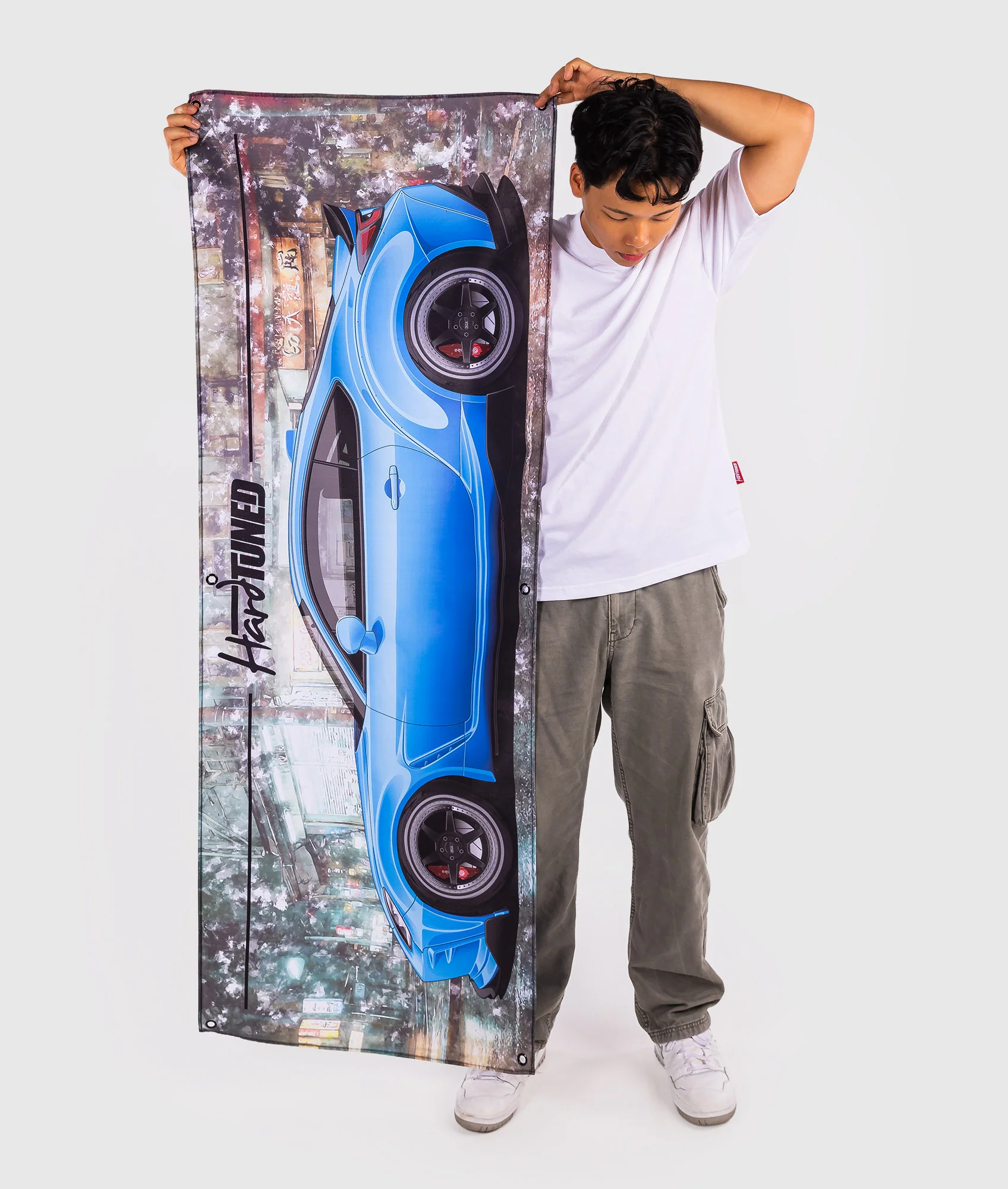 Toyota GR86 Garage Flag - Image 8