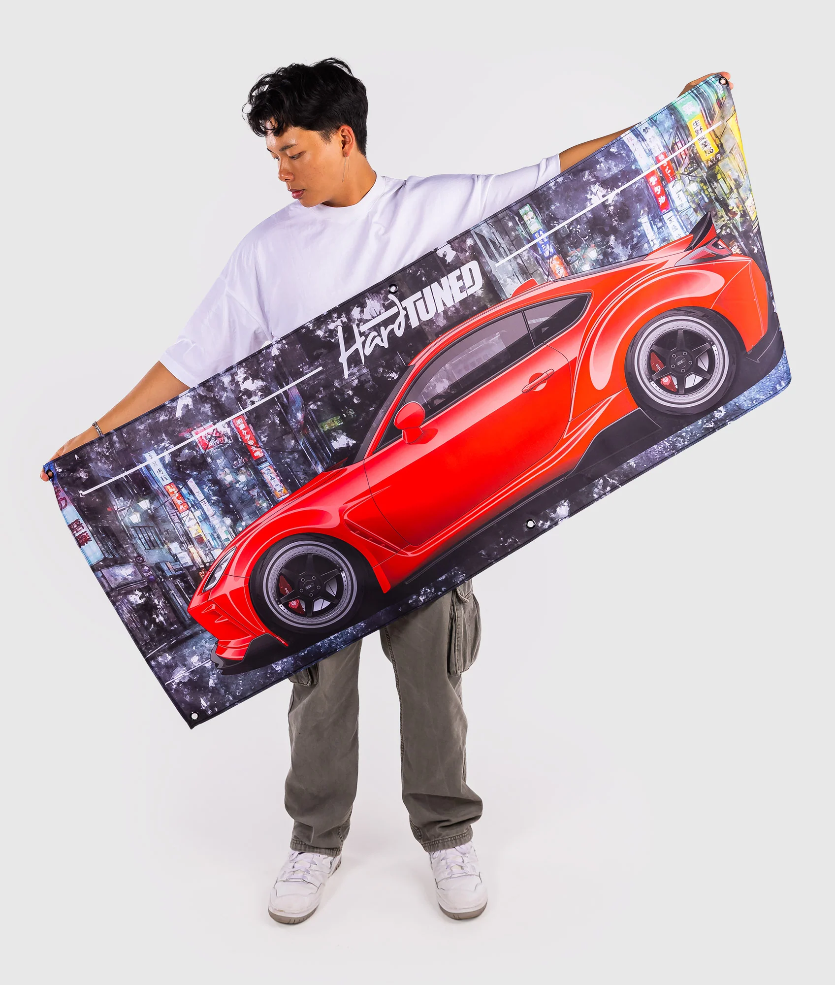 Toyota GR86 Garage Flag - Image 9