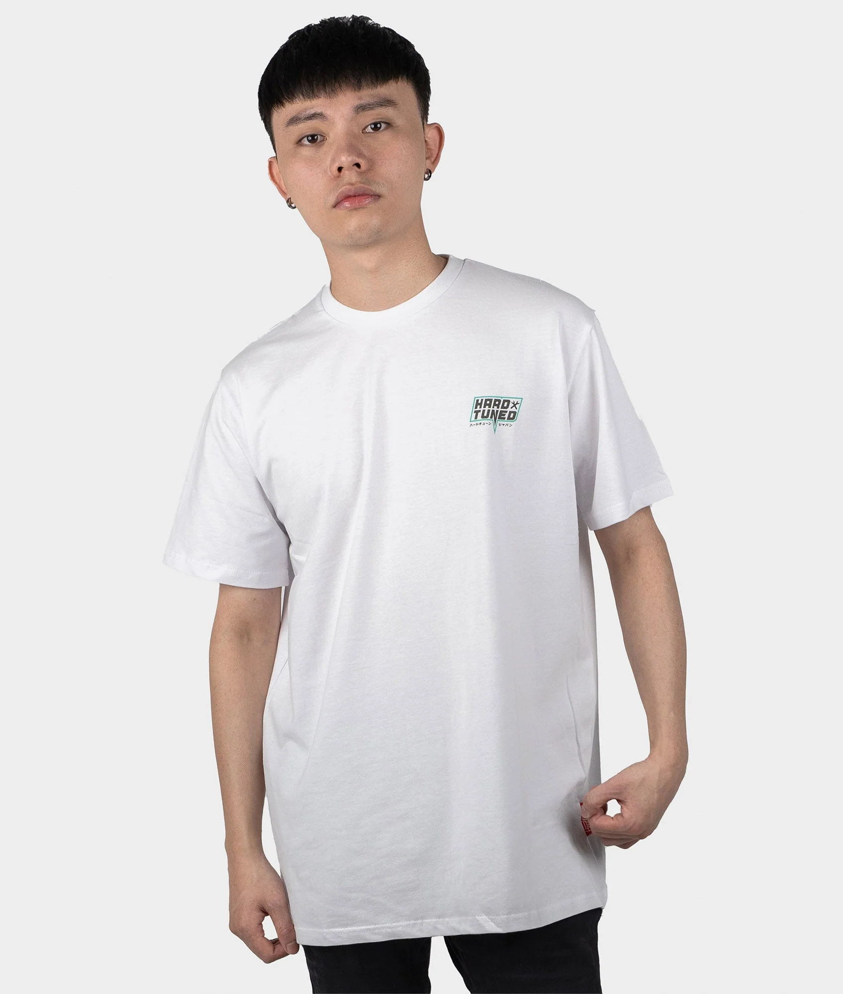 Toyota GT86 Never Stay Stock Tee - Image 7