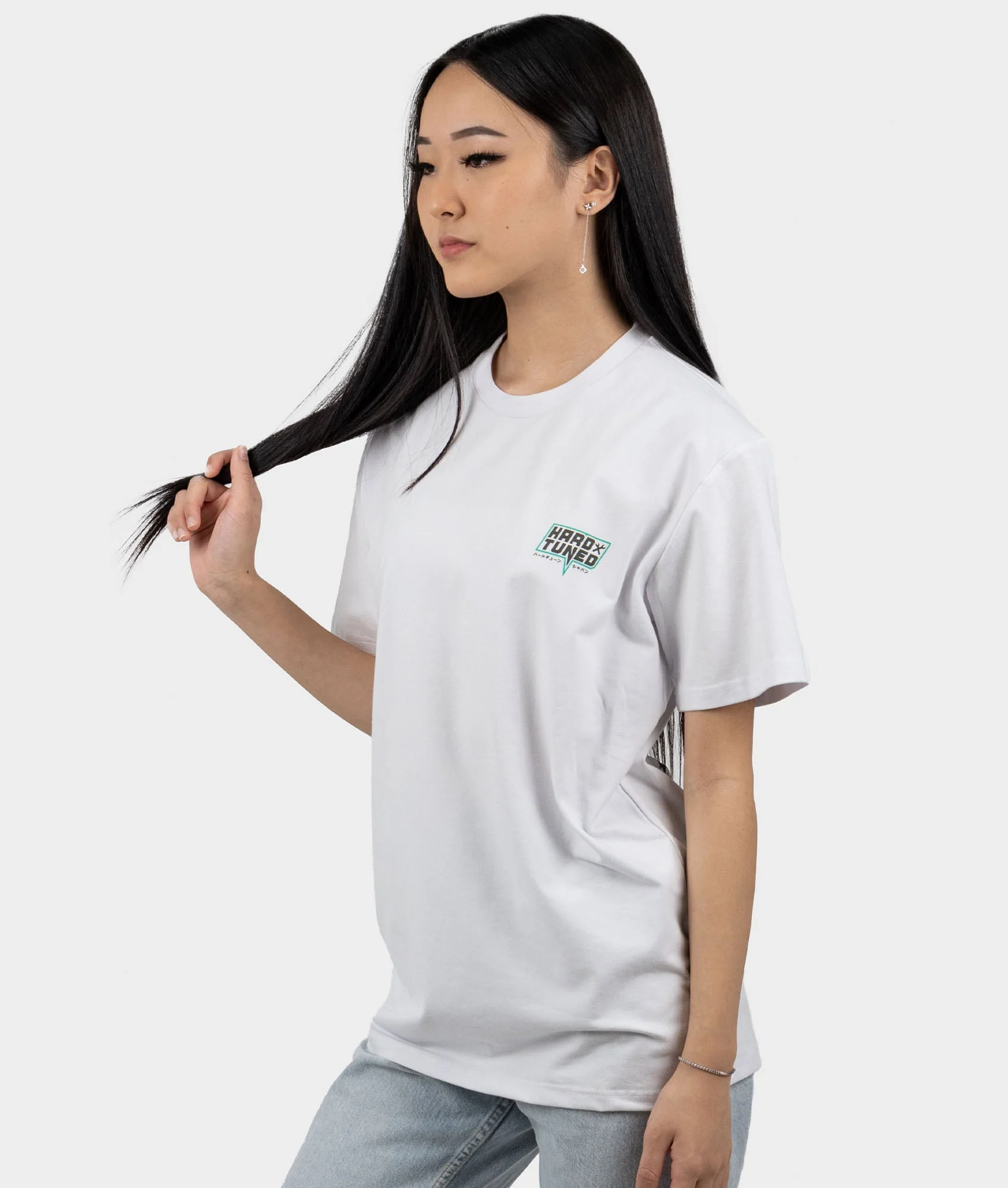 Toyota GT86 Never Stay Stock Womens Tee - Image 6