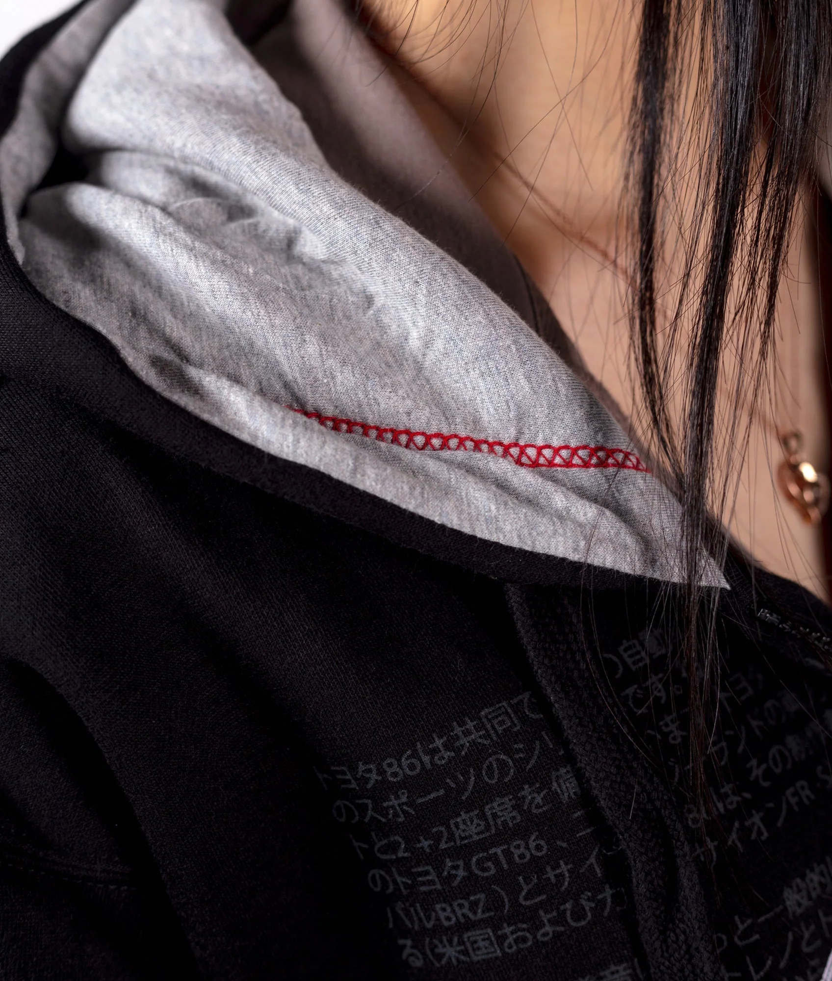 Toyota GT86 / Scion FRS / Subaru BRZ Womens Hoodie - Image 9