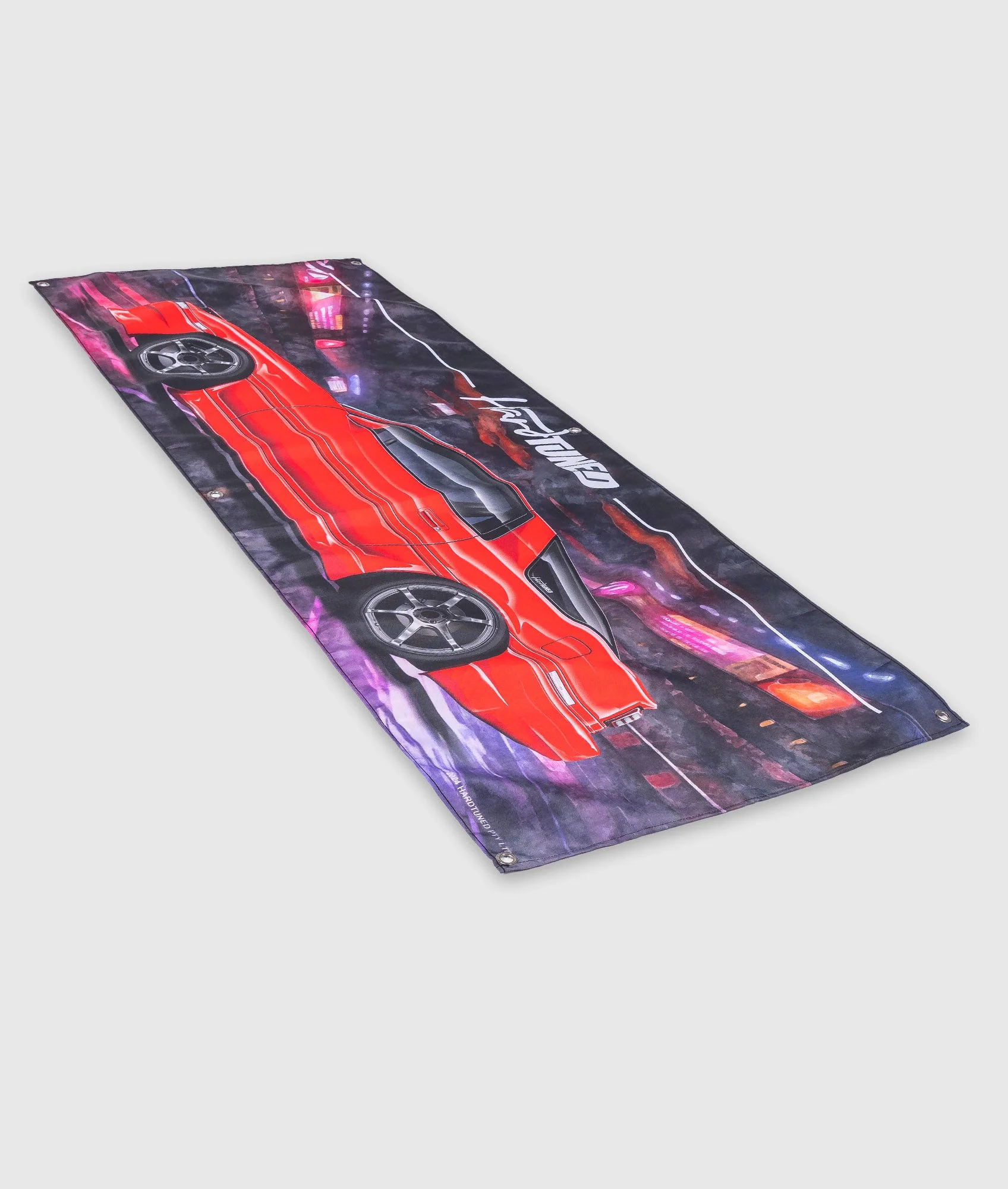 Toyota MK3 Supra Garage Flag - Image 4