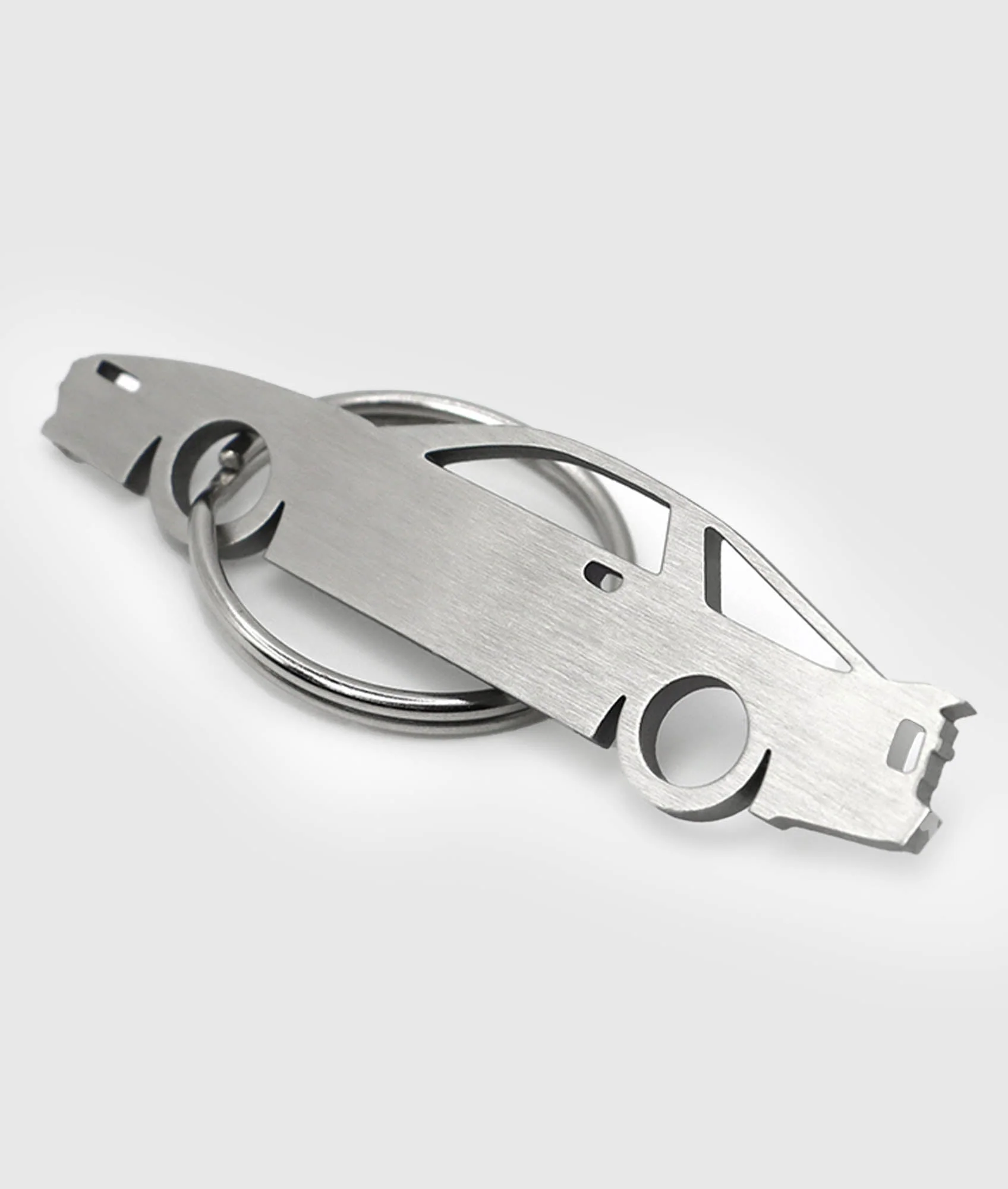 Toyota Supra MK3 Key Ring - Image 2