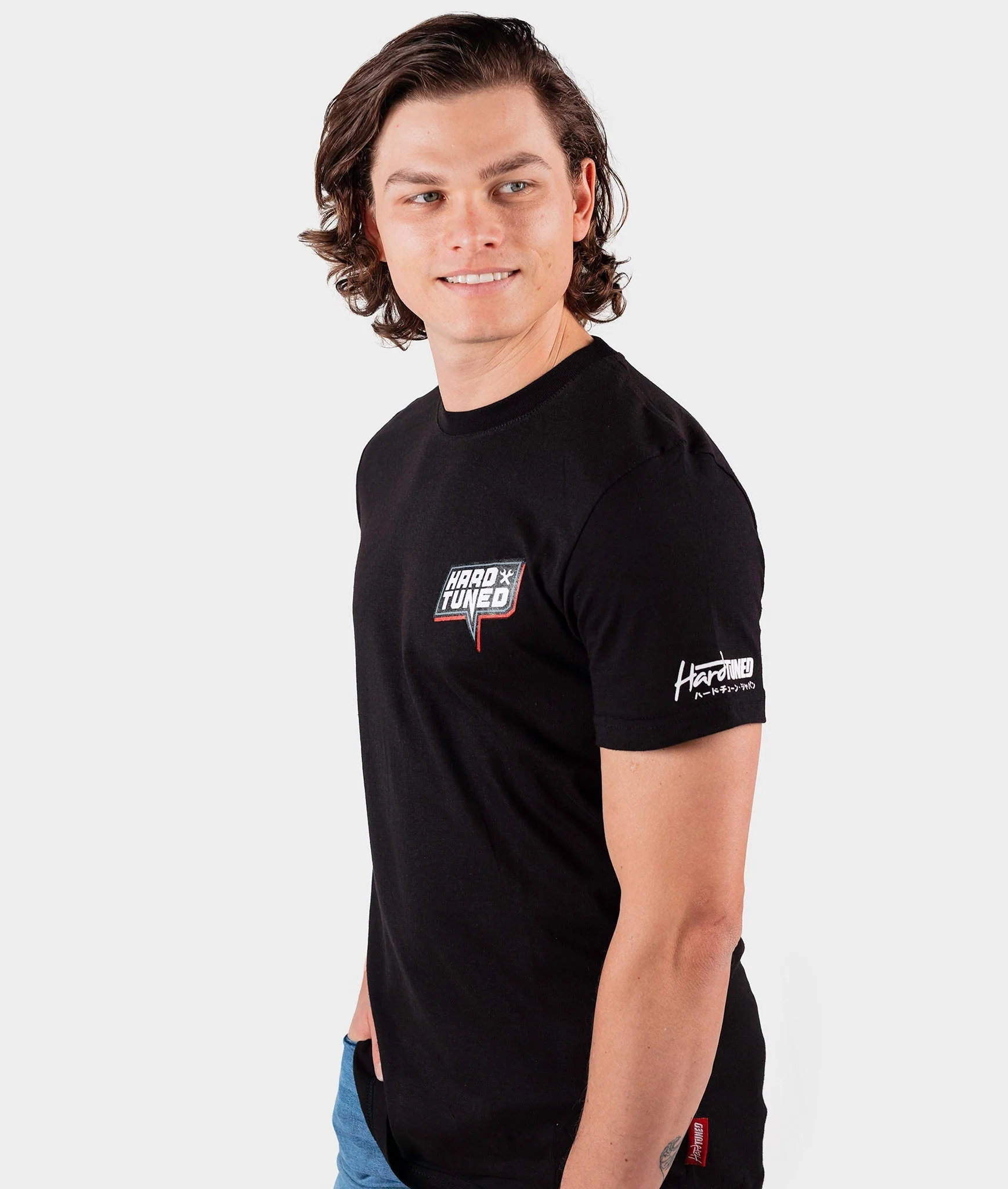 Toyota Supra MKIV Fragment Tee - Image 5