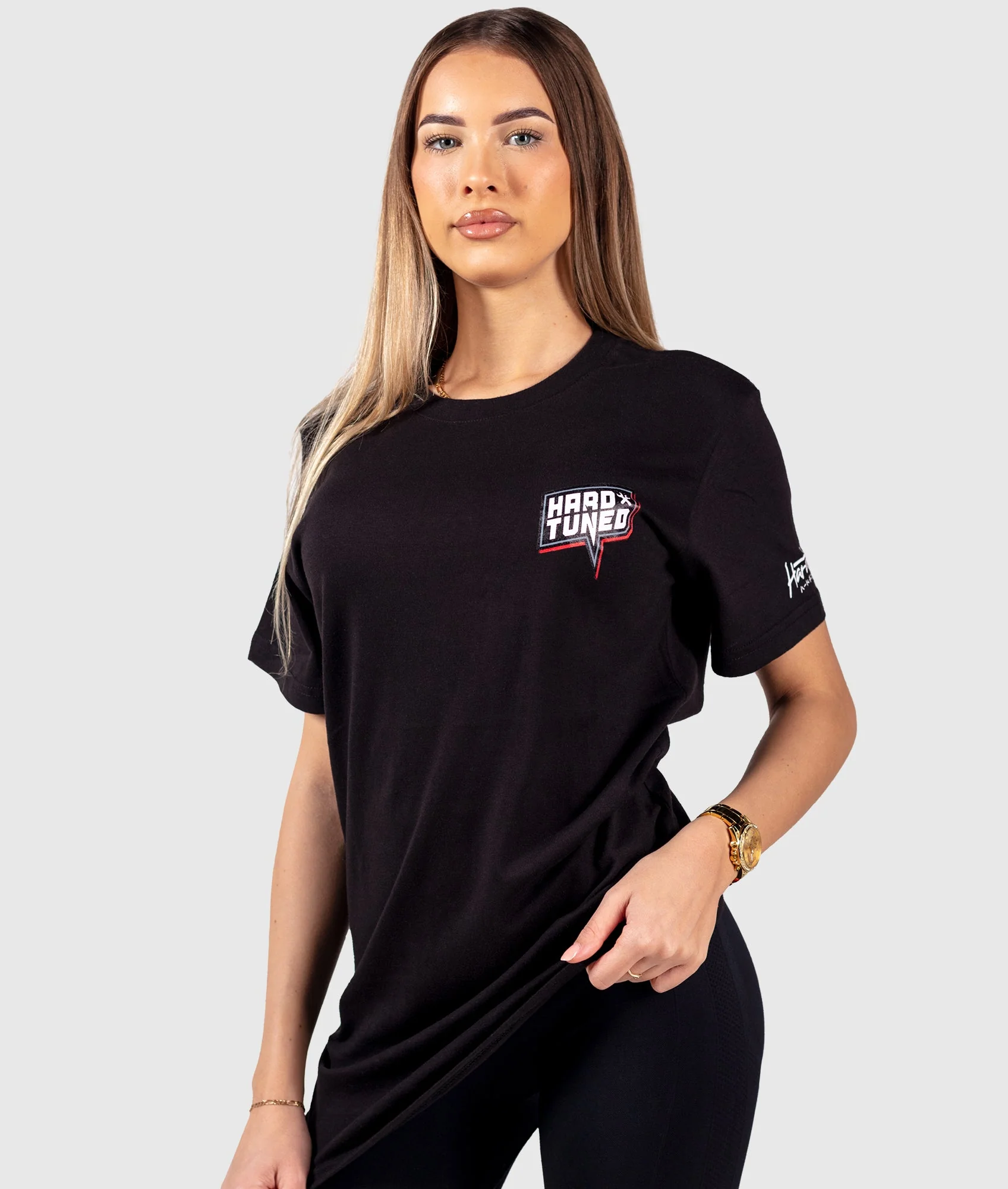 Toyota Supra MKIV Fragment Womens Tee - Image 3