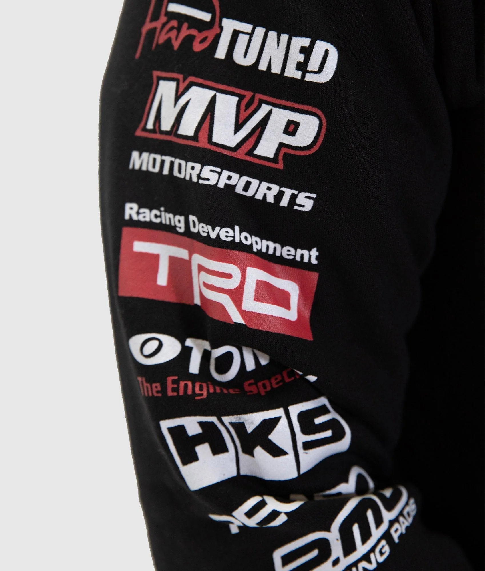 Toyota Supra MKIV Pullover Hoodie - Image 4