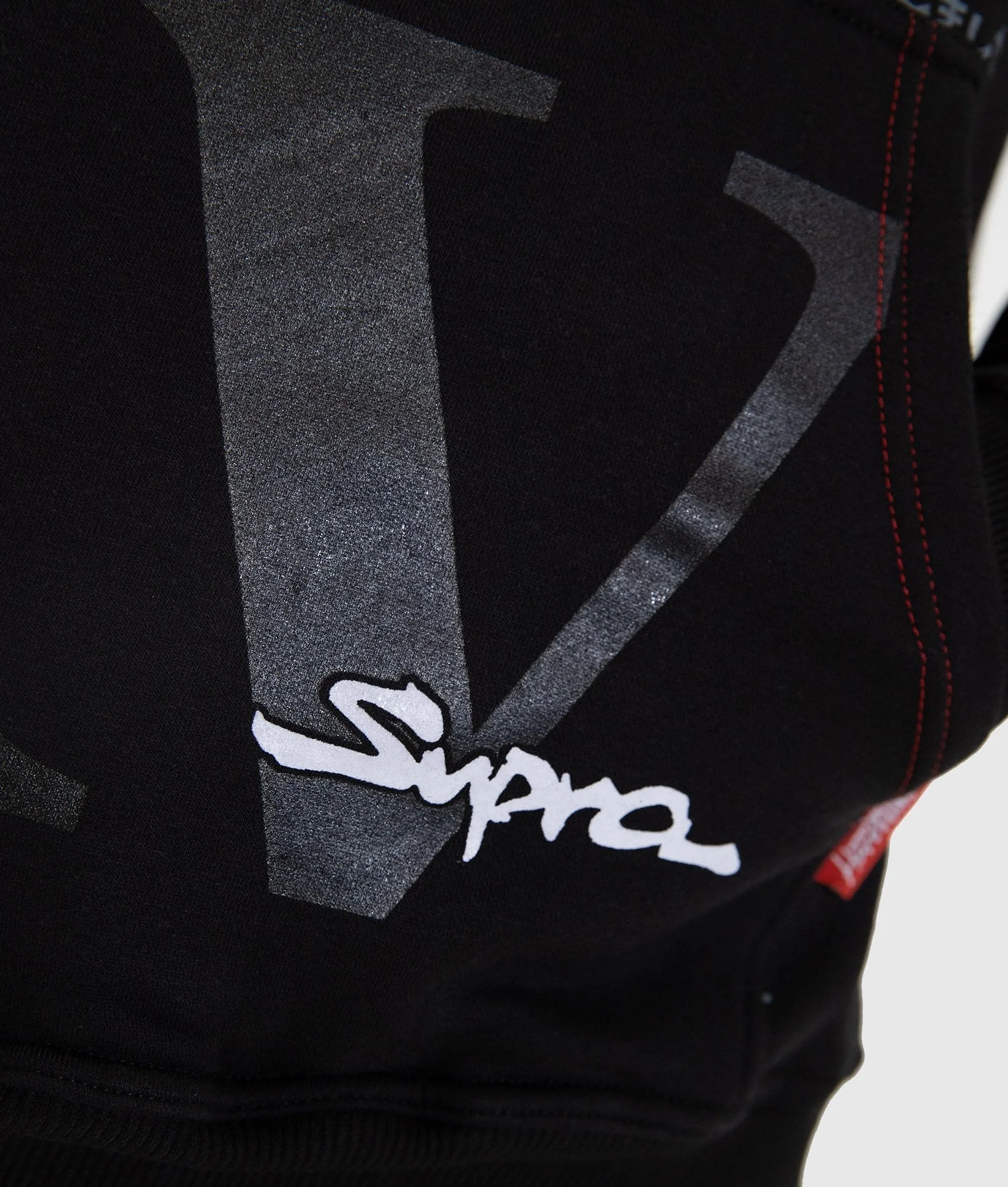 Toyota Supra MKIV Pullover Hoodie - Image 6