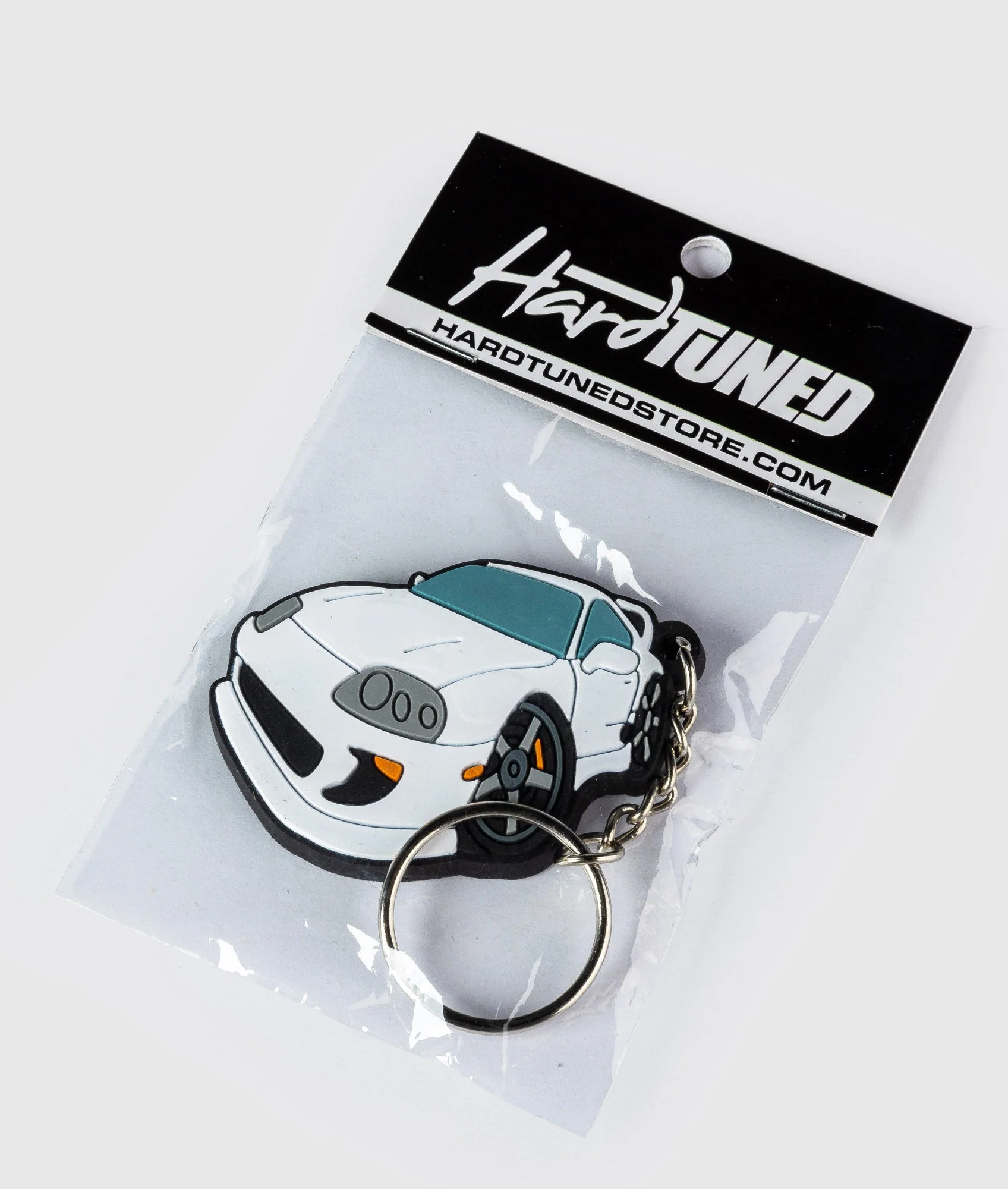 Toyota Supra MKIV Rubber Key Ring - Image 6