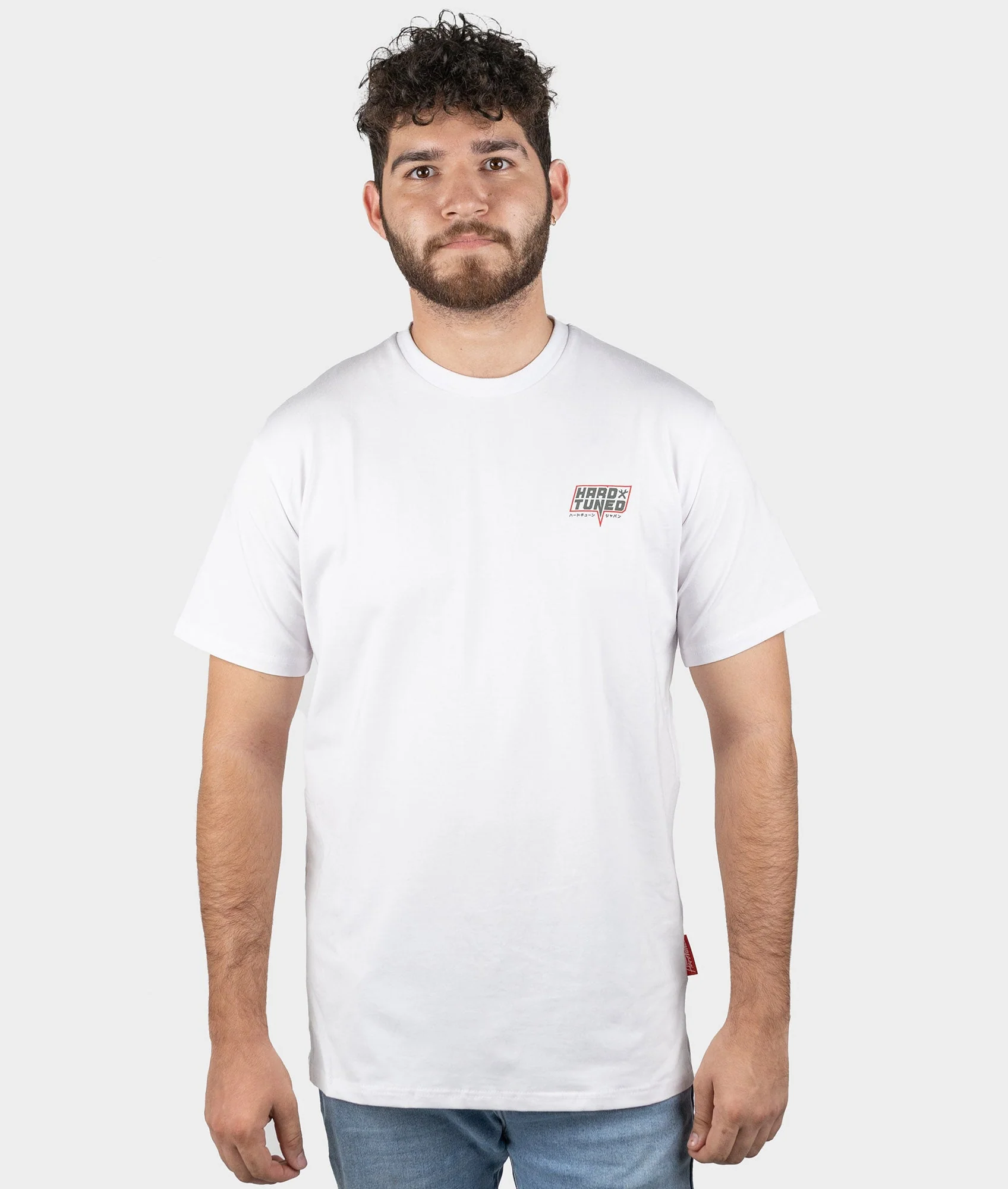 Toyota Supra Never Stay Stock Tee - Image 5