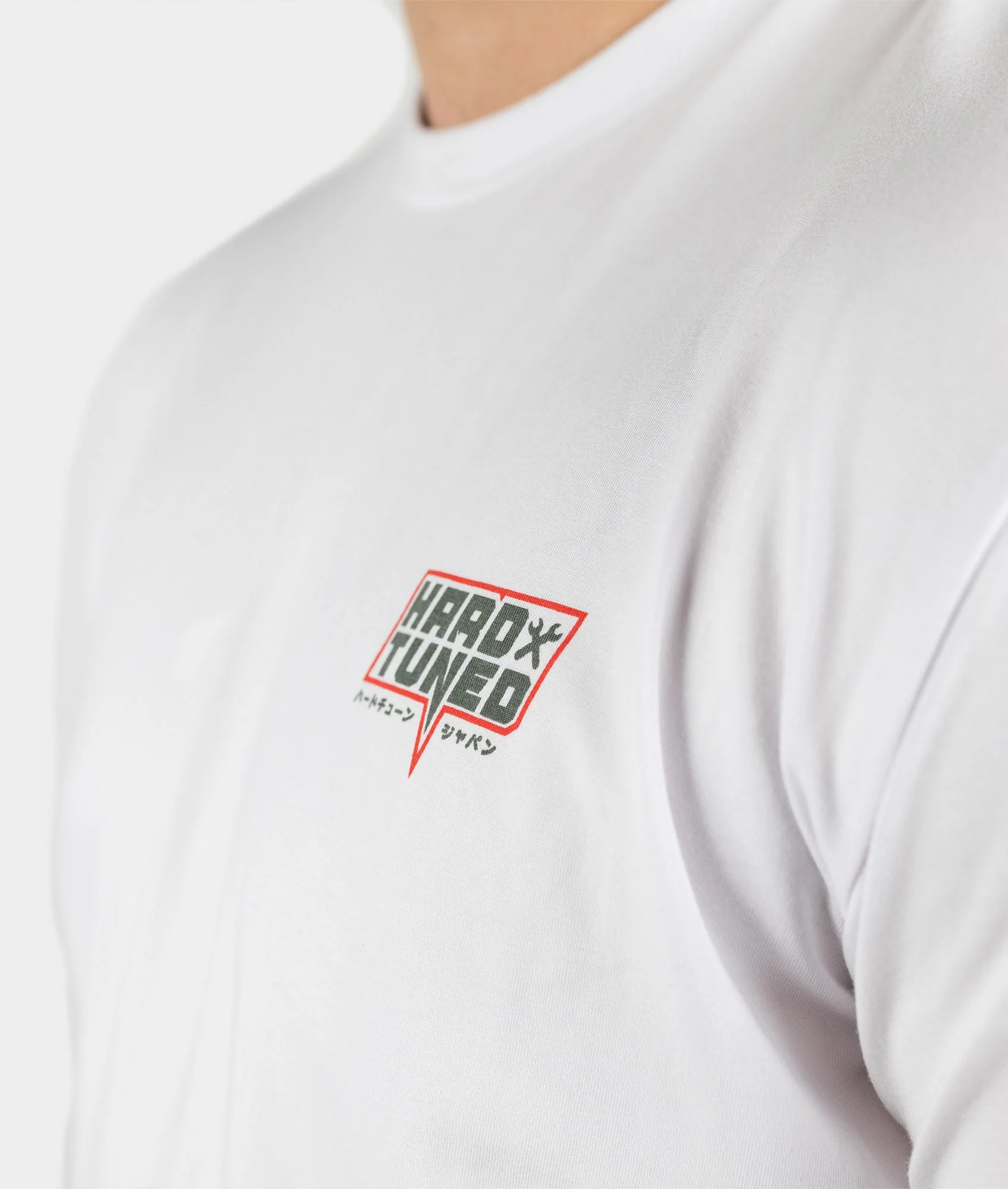 Toyota Supra Never Stay Stock Tee - Image 6