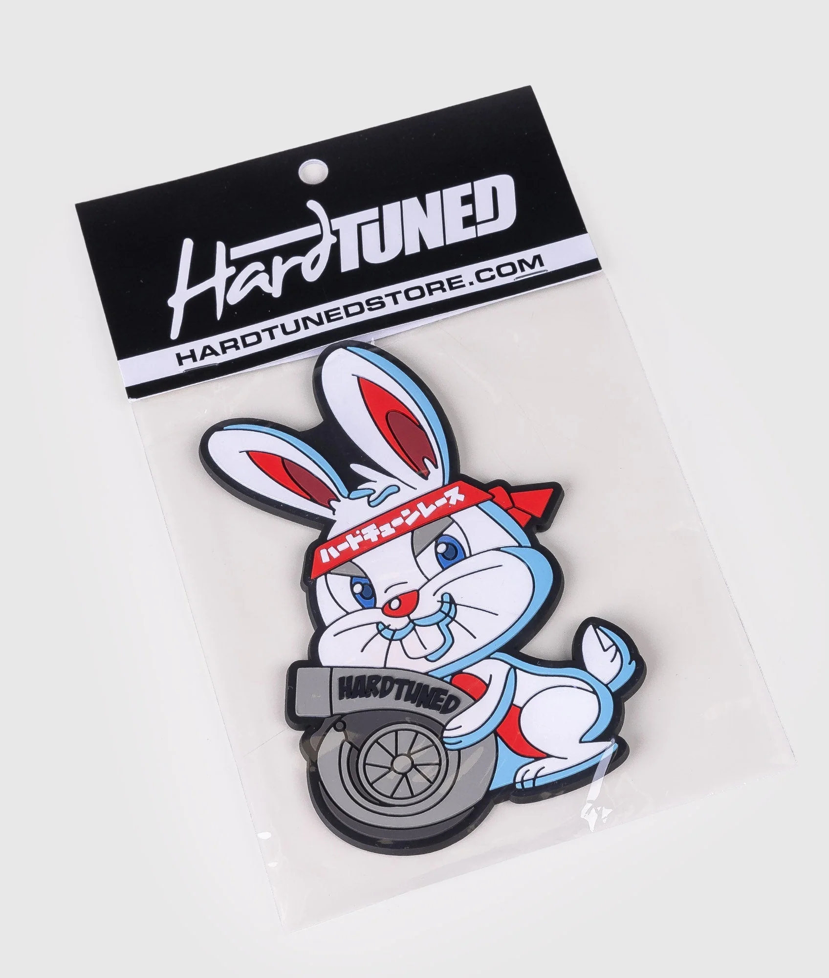 Turbo Bunny Magnet - Image 3