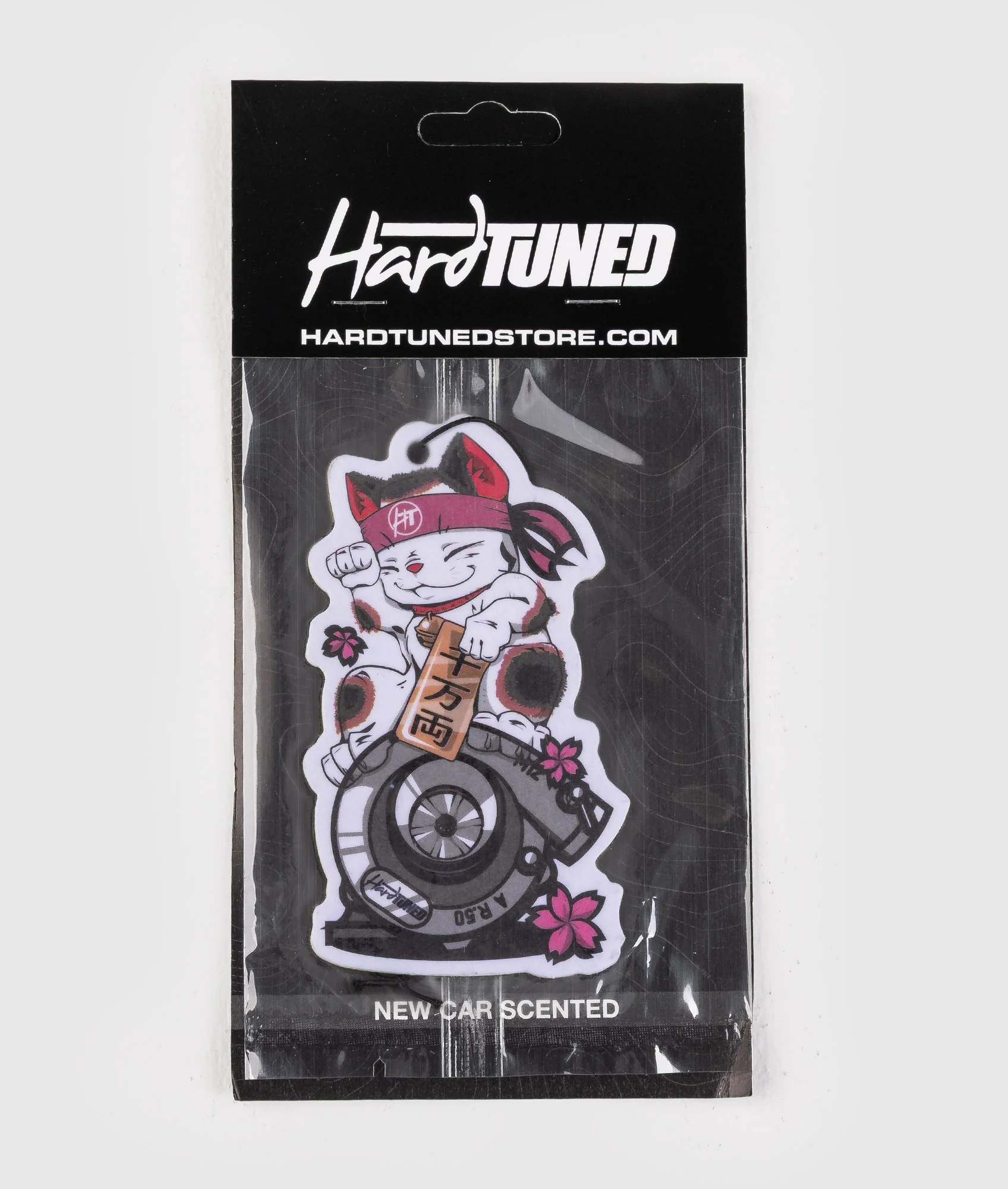 Turbo Kitty Air Freshener - New Car - Image 3