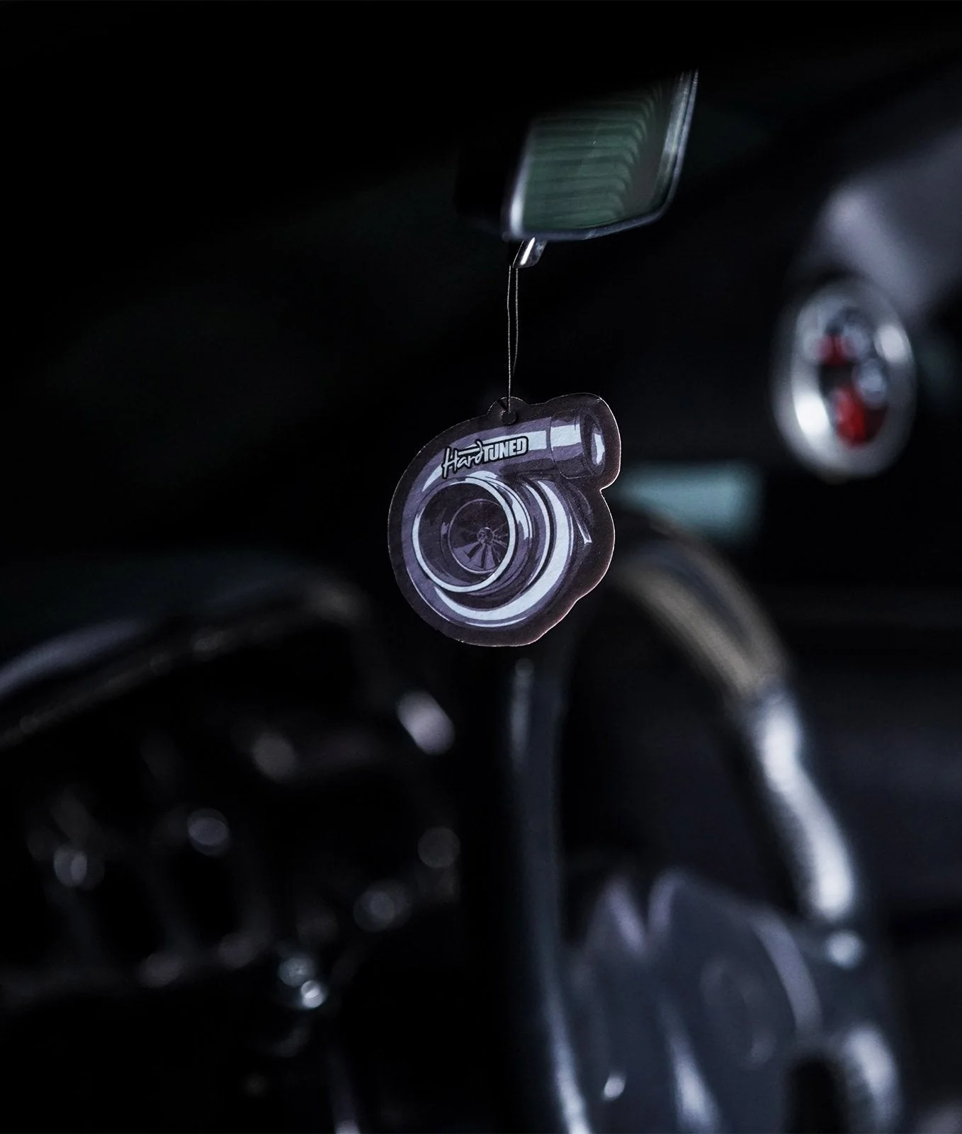 Turbo Air Freshener - Vanilla - Image 2