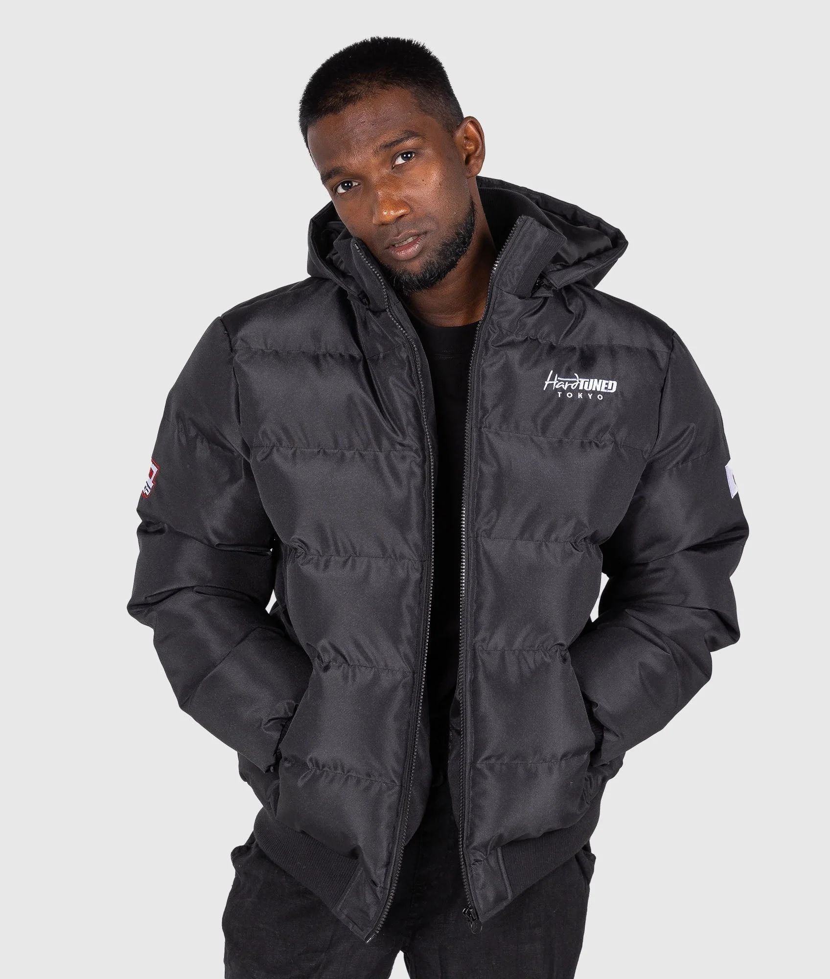Underground C1 Loop Puffer Jacket