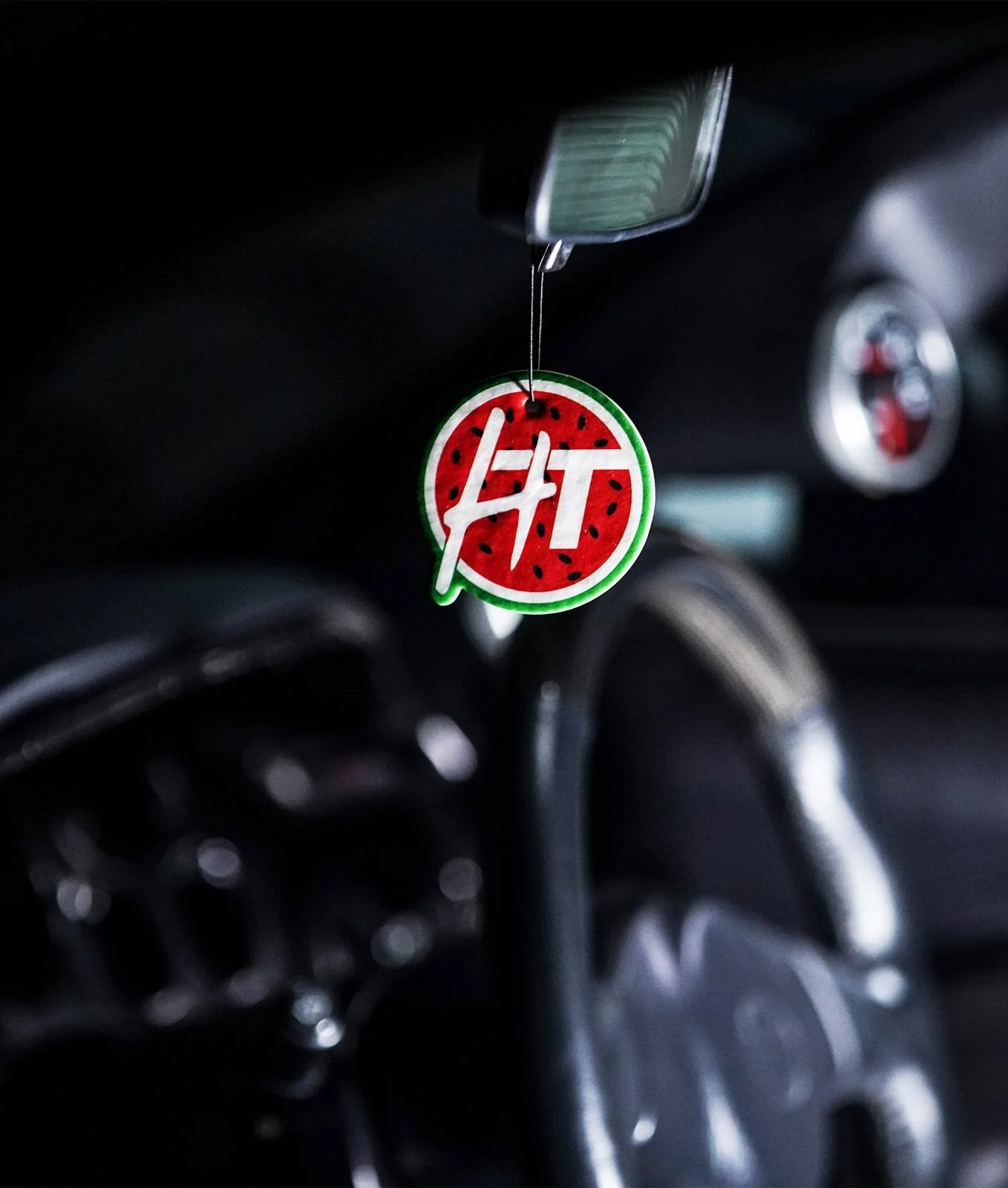 HT DOT Air Freshener - Watermelon - Image 2