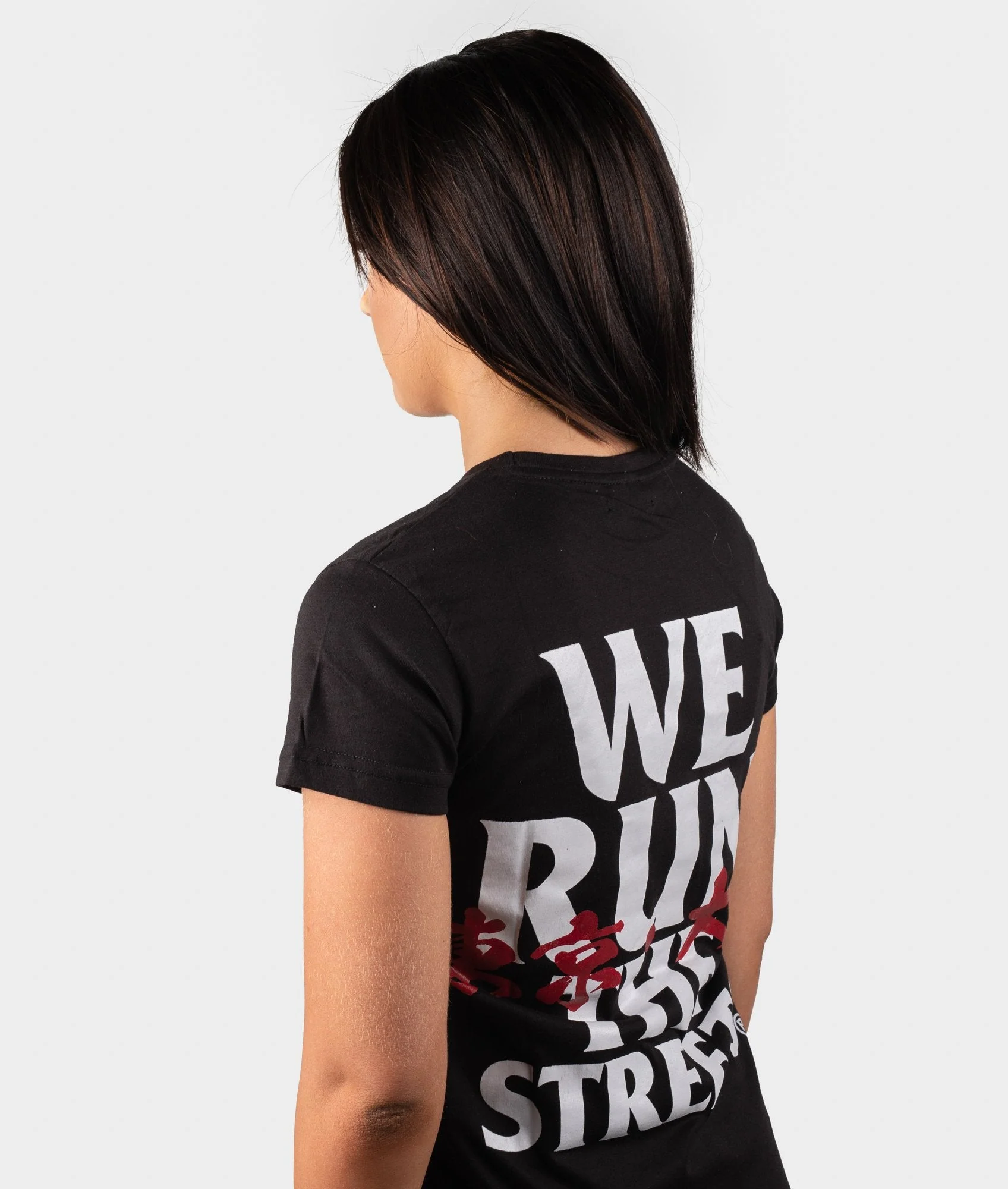 We Run The Streets Womens Tee - Image 3