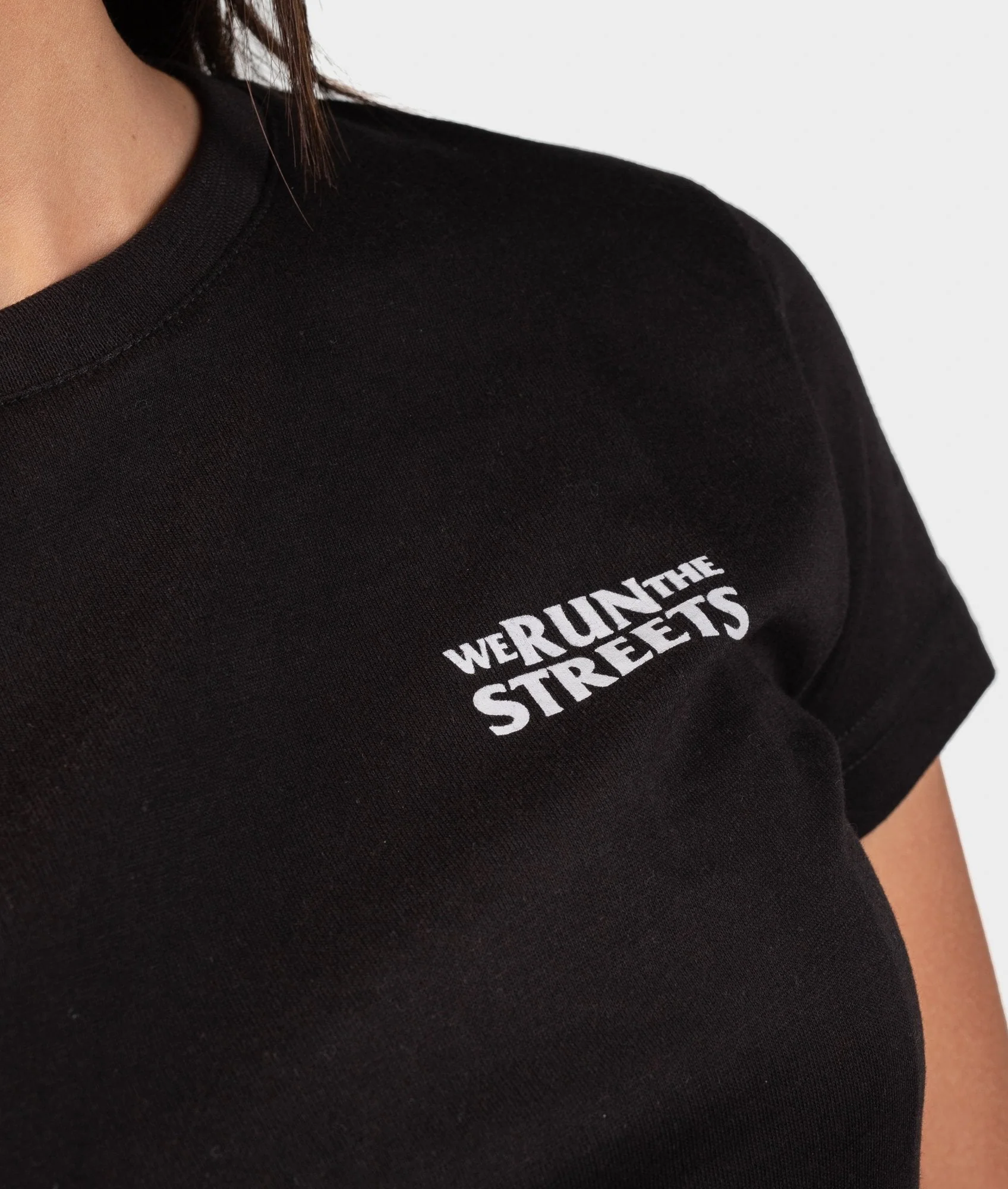 We Run The Streets Womens Tee - Image 4