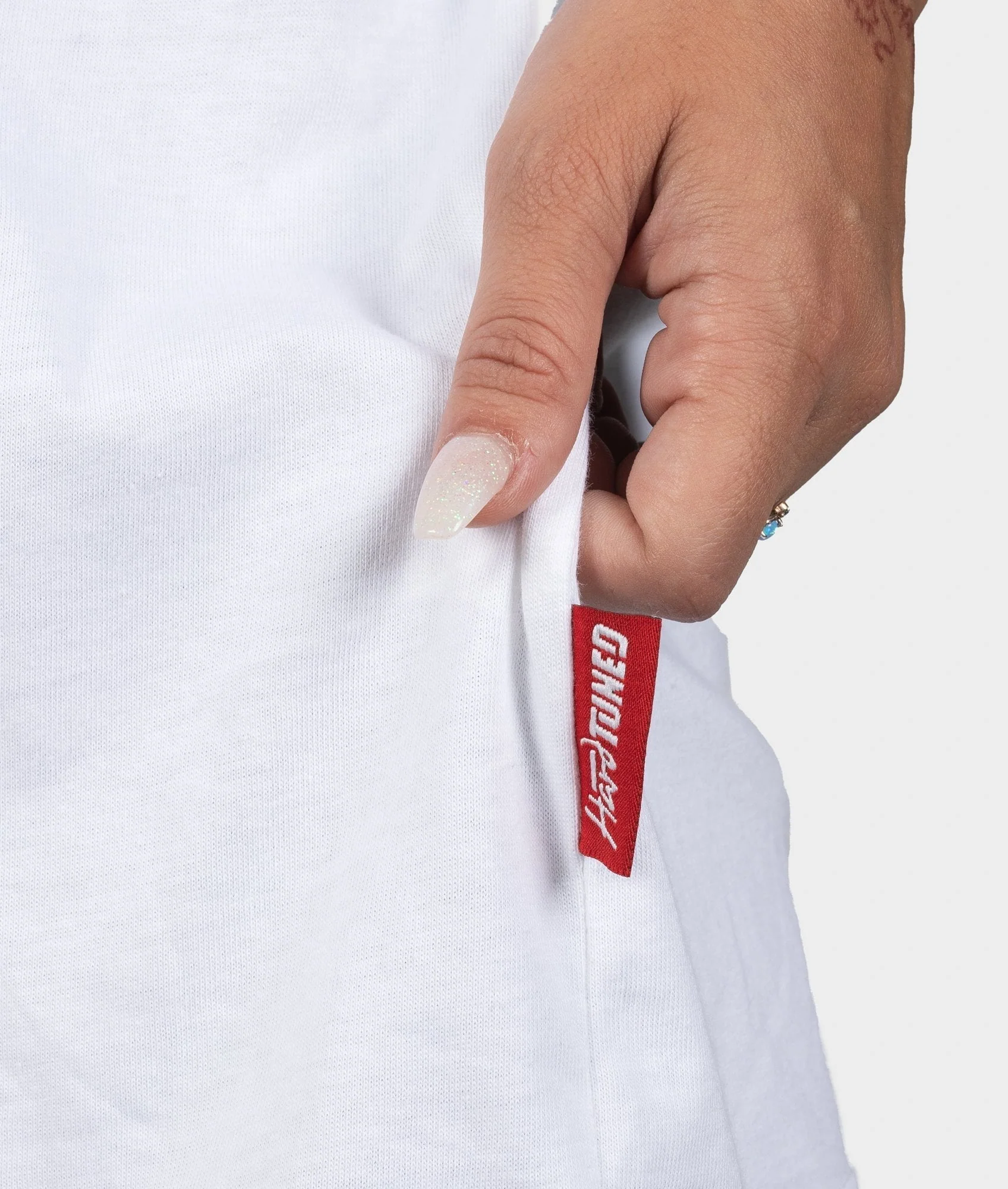 Womens 300 Club Tee - Image 5