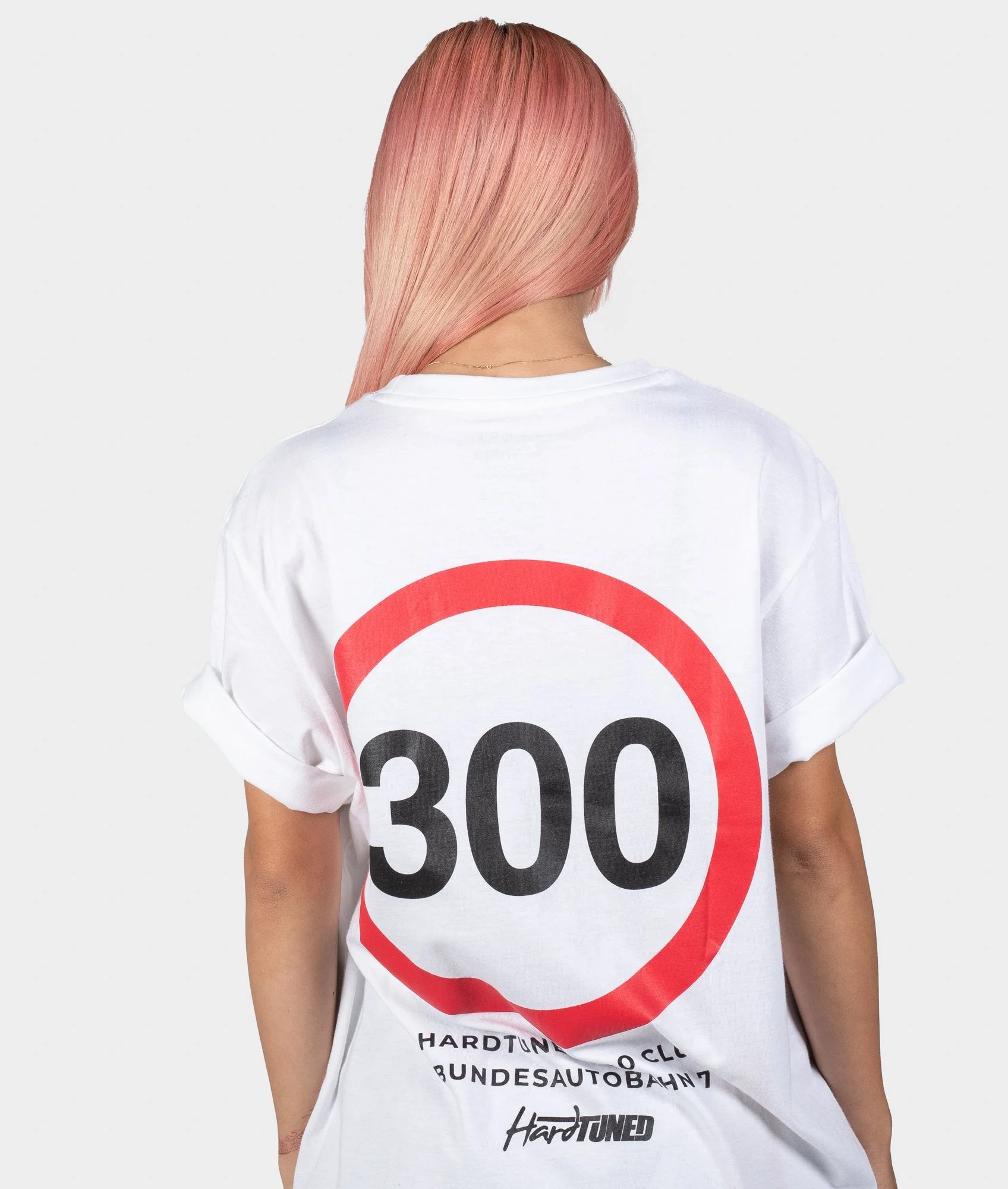 Womens 300 Club Tee - Image 6