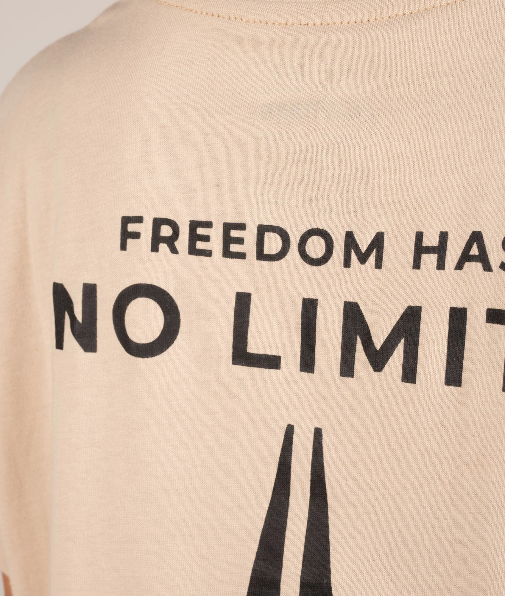 Autobahn Freedom Womens Tee - Image 4
