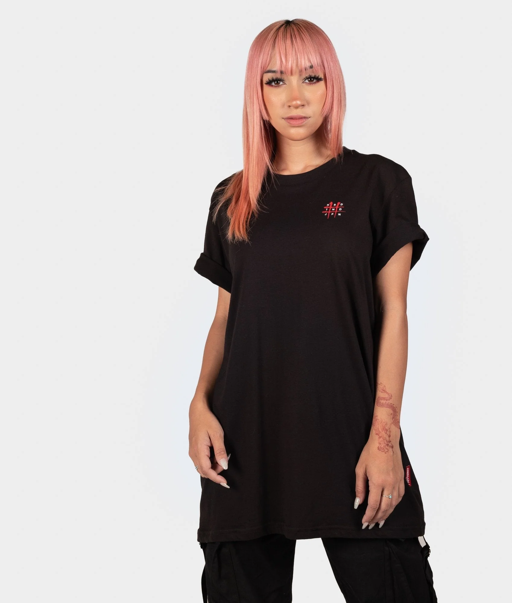 Bloodbath Womens Tee - Black - Image 3