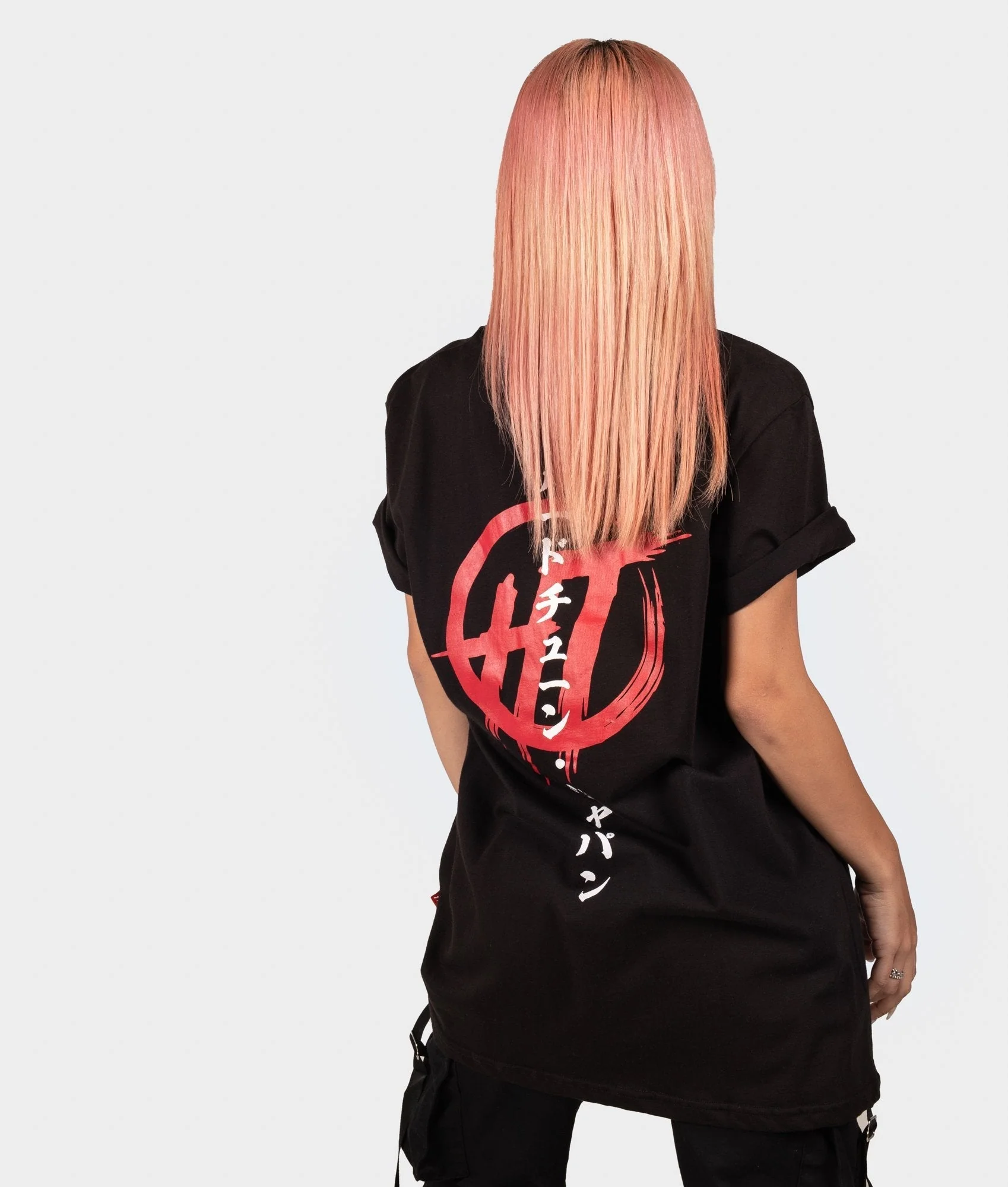 Bloodbath Womens Tee - Black - Image 6