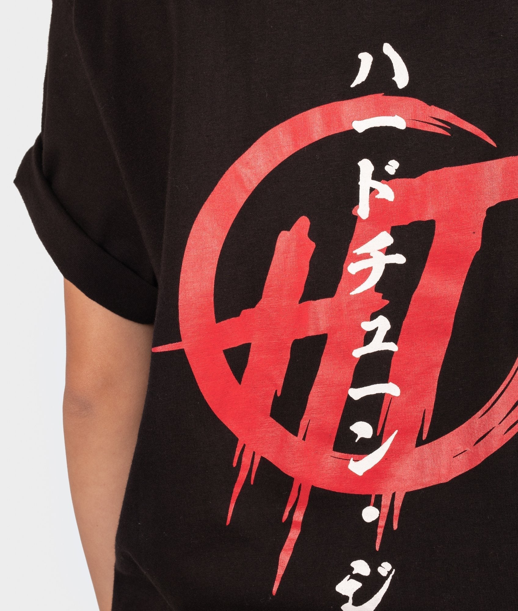 Bloodbath Womens Tee - Black - Image 7