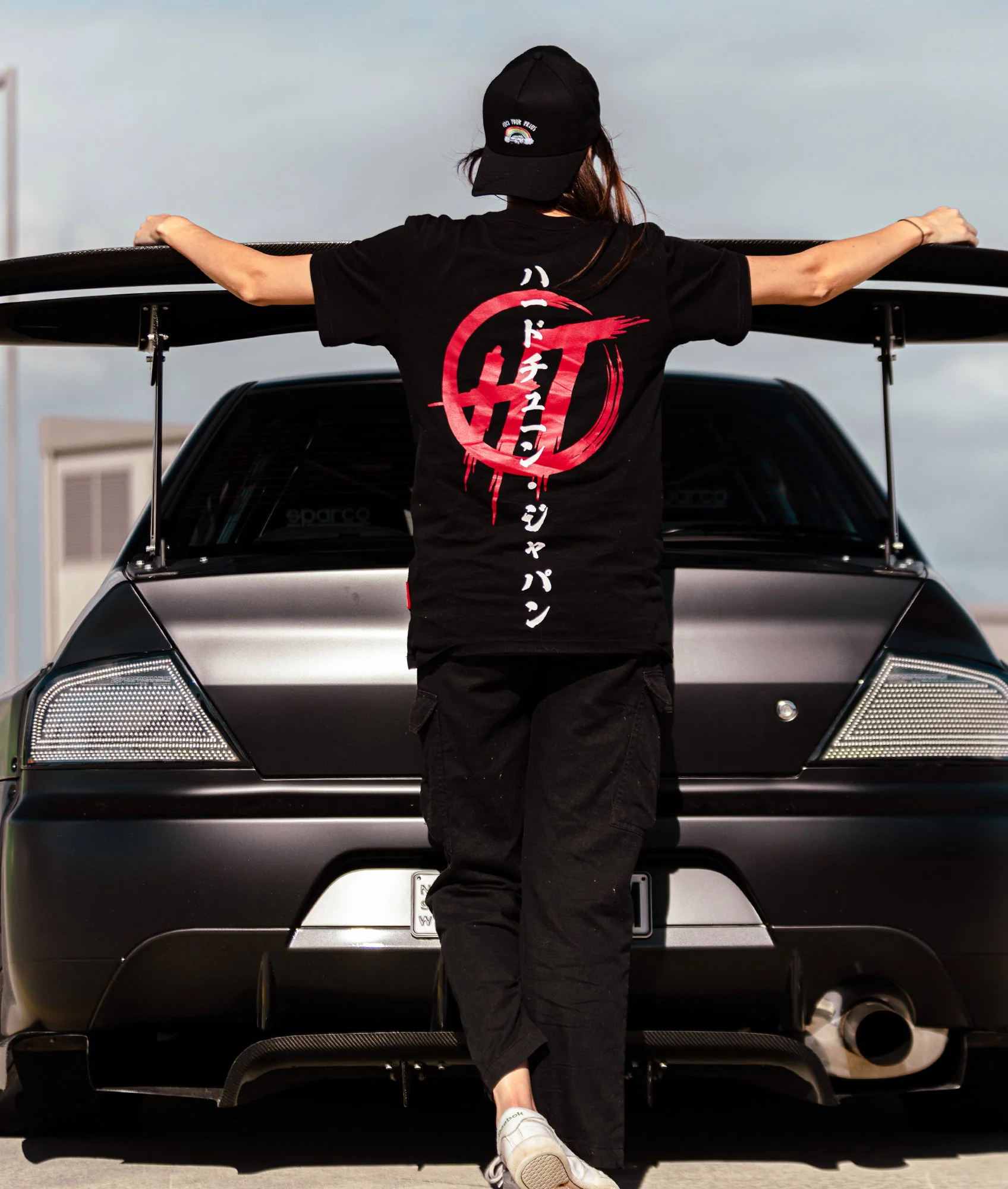Bloodbath Womens Tee - Black - Image 8
