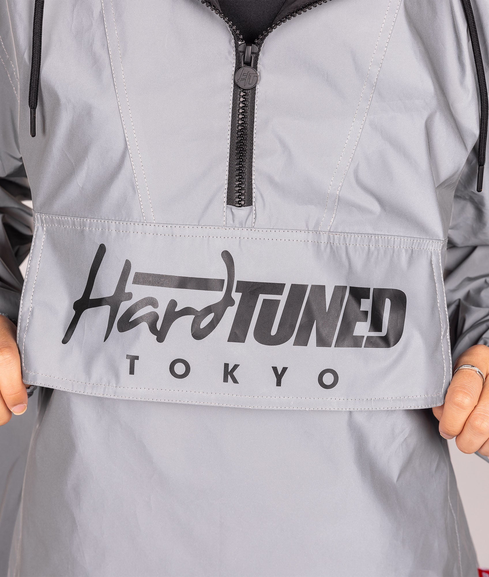 Womens C1 Nightcrawler Reflective Jacket - Image 8