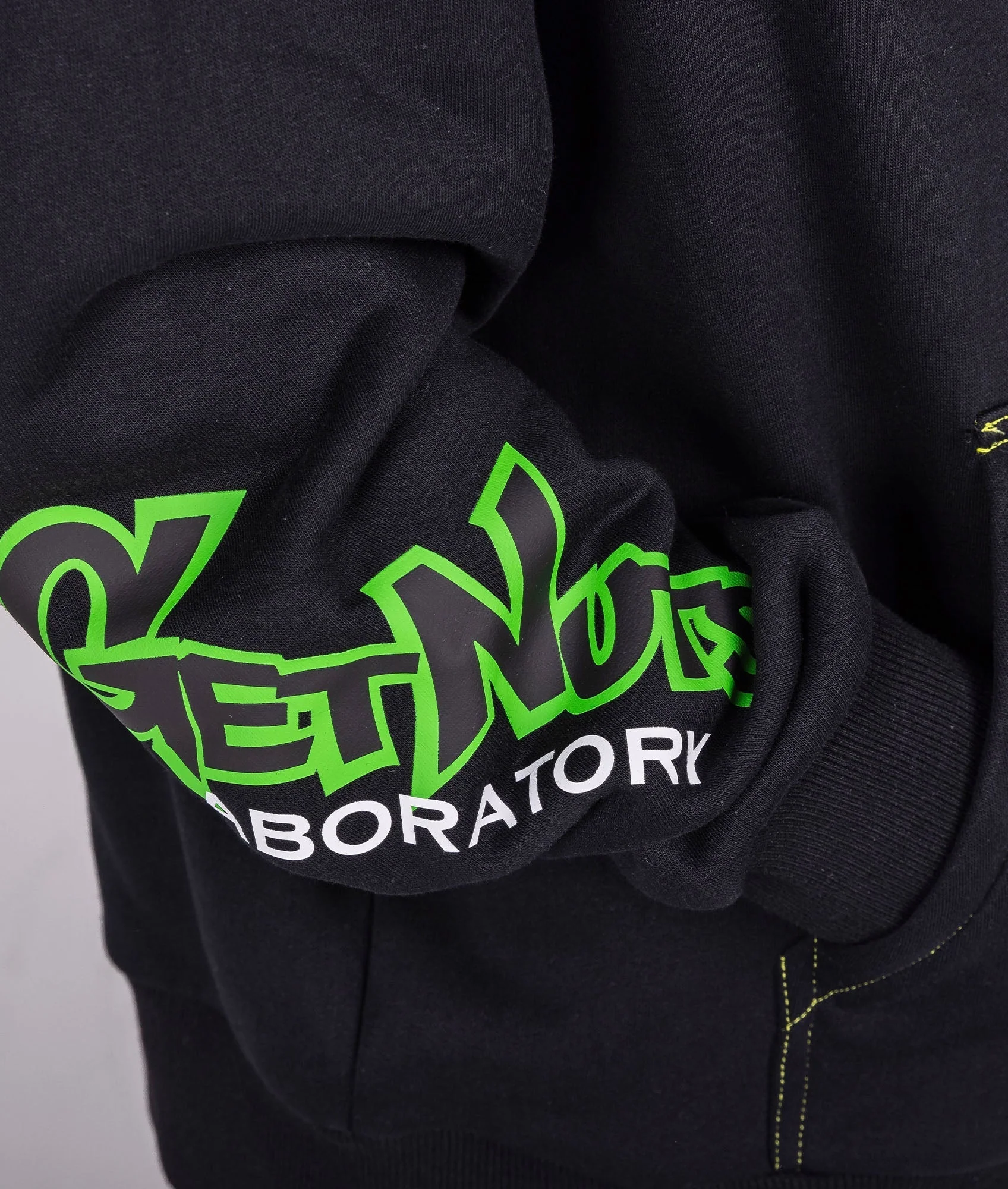 Women's Forrest Wang / Get Nuts Labs Hoodie - Image 7