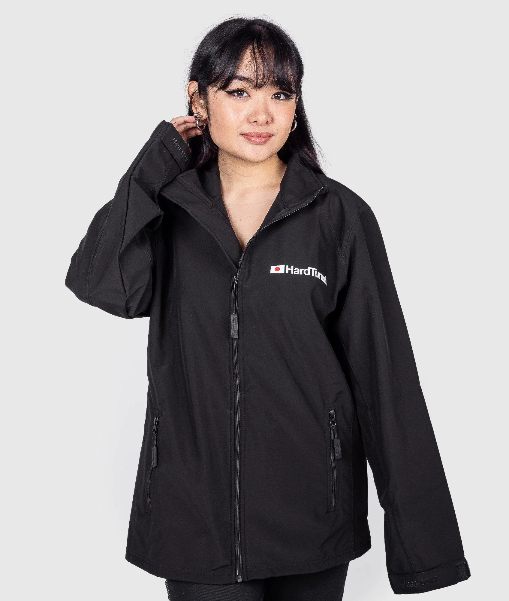 Women's Softshell Circuit Jacket - Image 4
