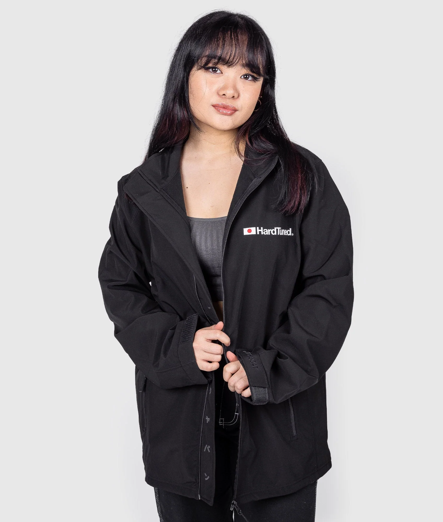 Women's Softshell Circuit Jacket - Image 9