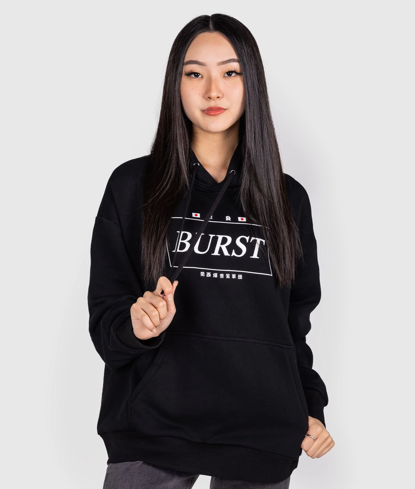 Women's Team Burst! Hoodie (Naoki Nakamura) - Image 2