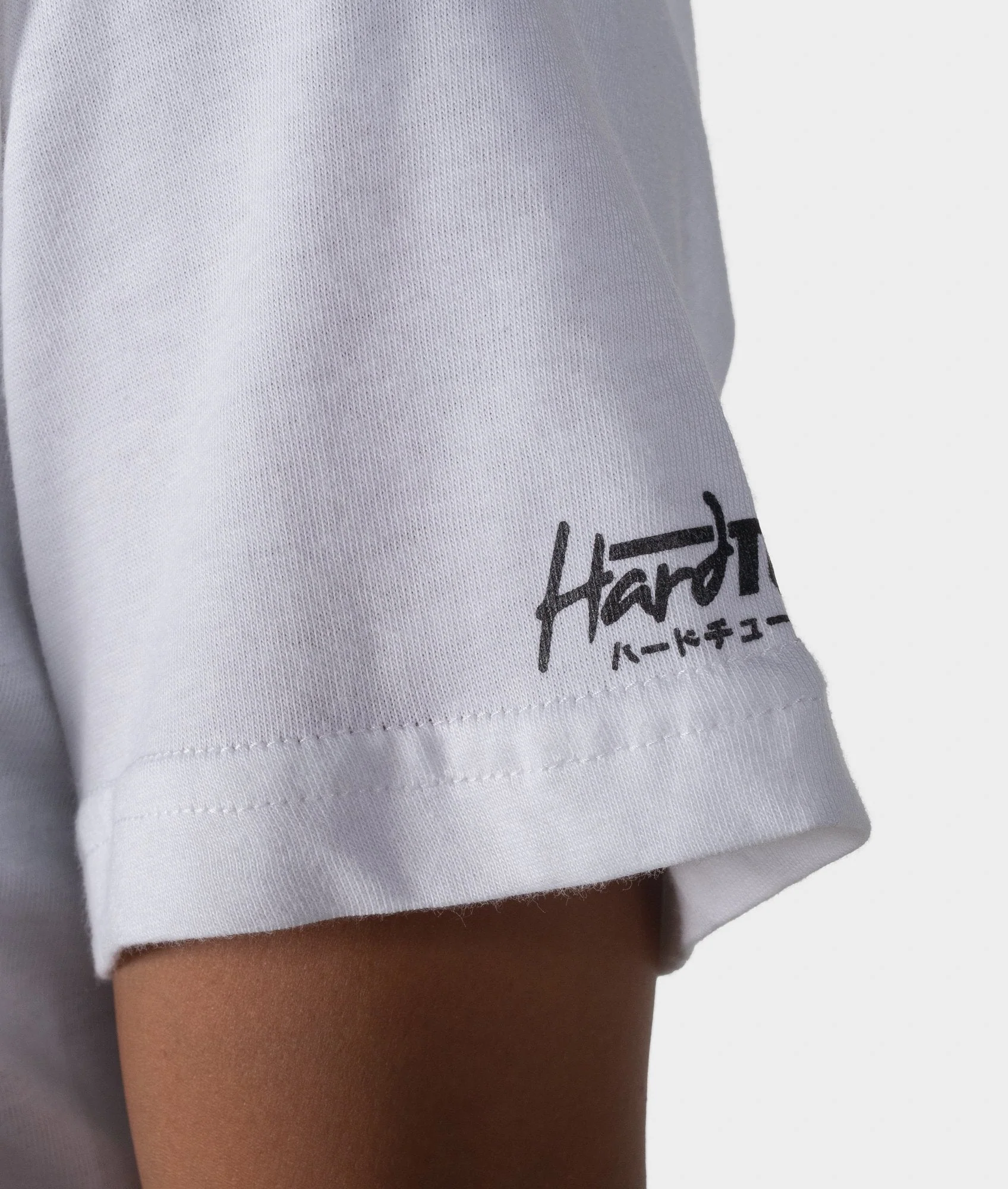 Womens HTxJPN Crossing Tee - White - Image 4