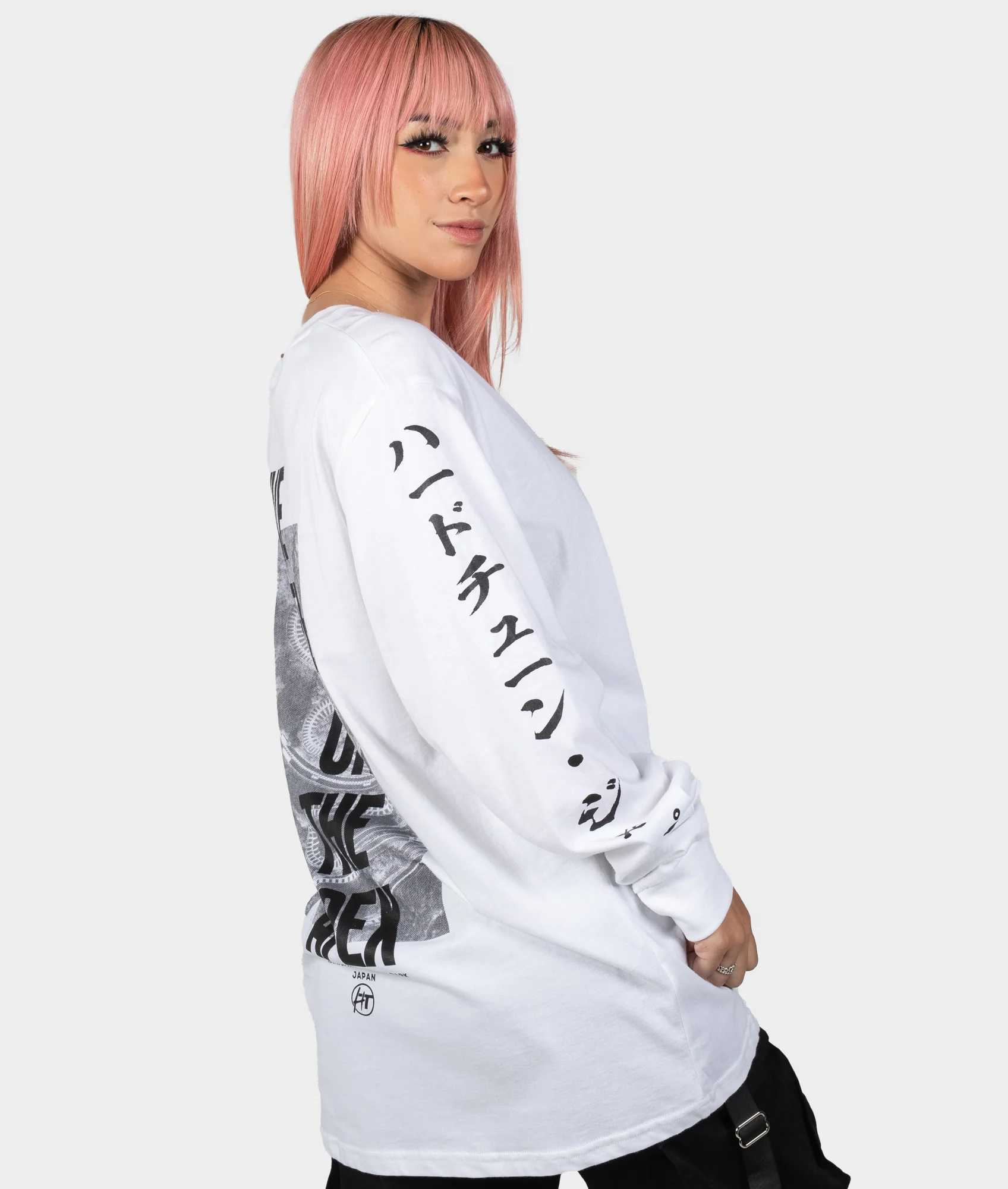 Womens Live Life on the Apex Longsleeve Tee - Image 3