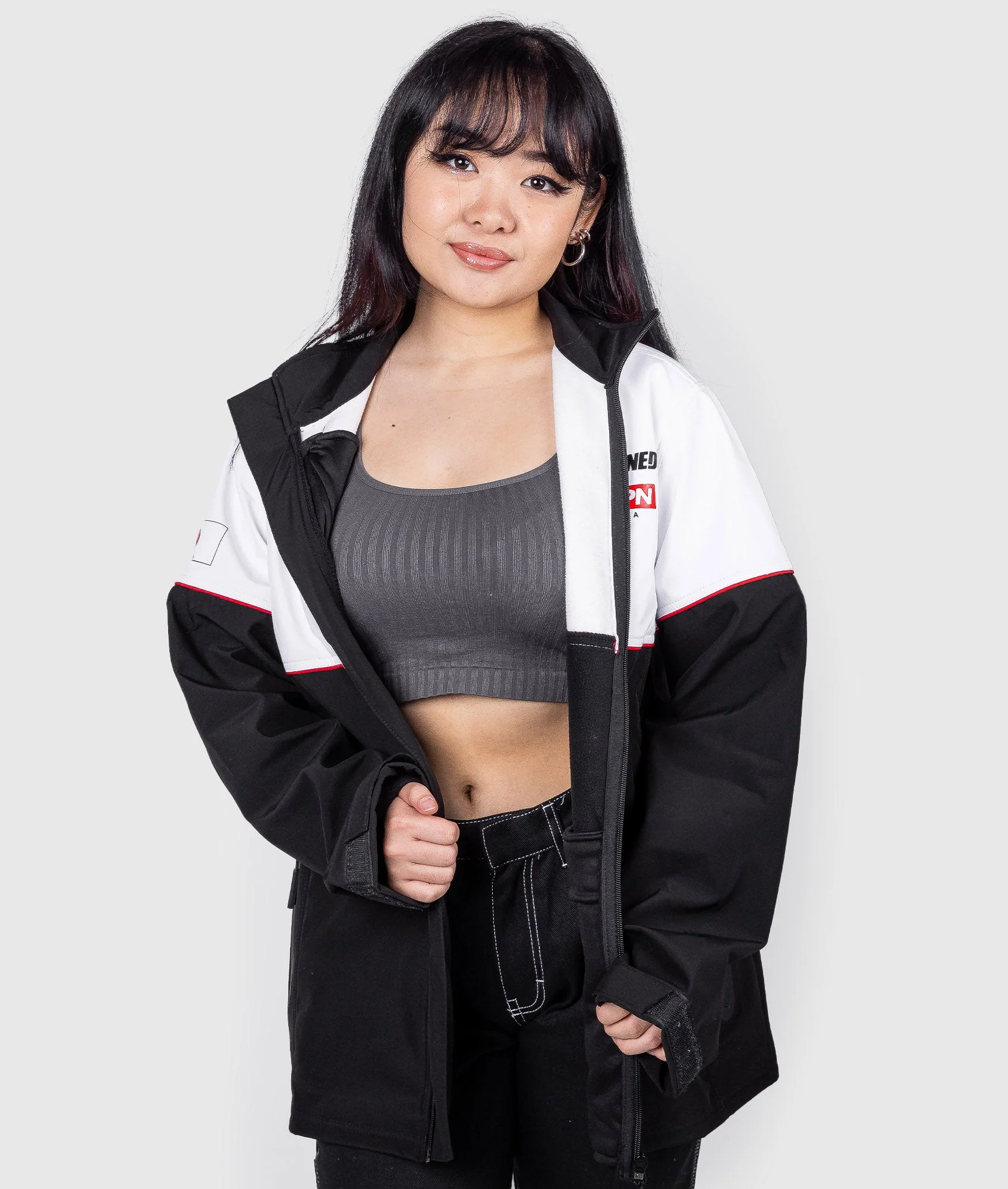 Women's Softshell Touring Jacket - Image 4