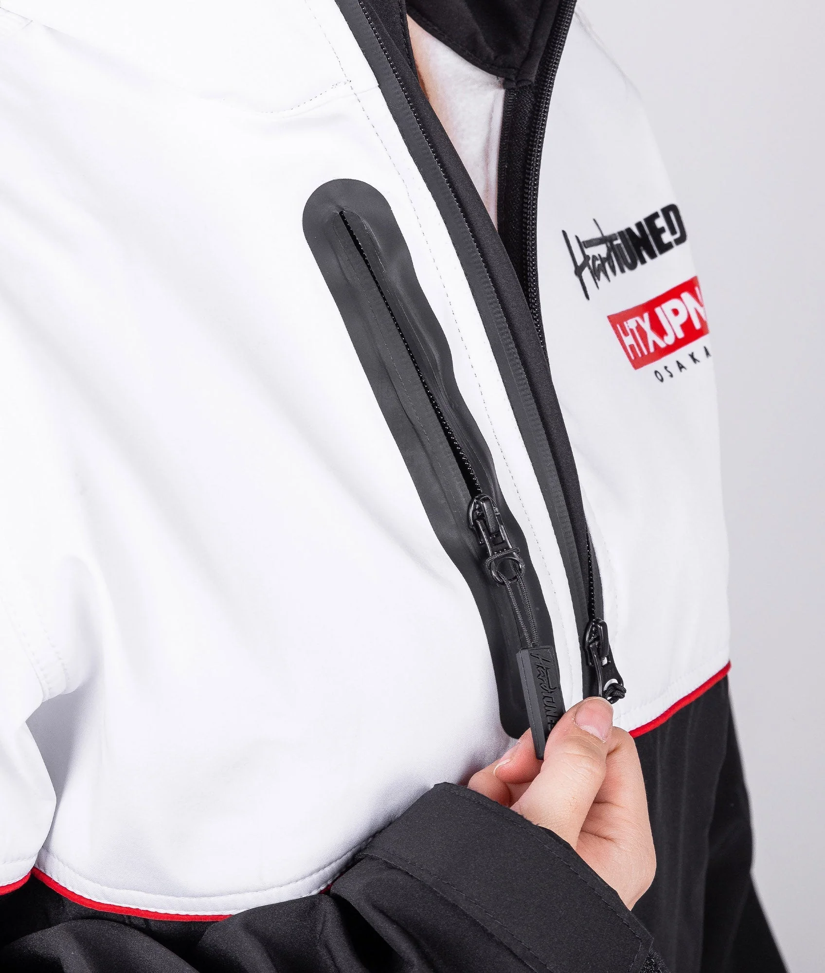 Women's Softshell Touring Jacket - Image 6