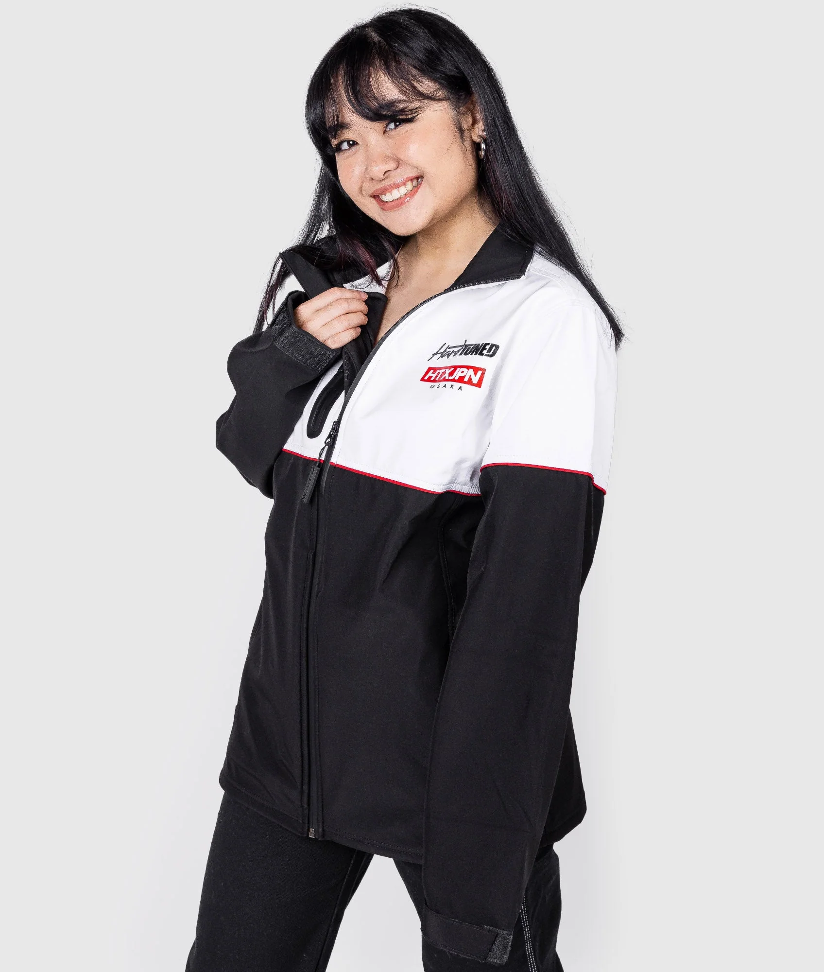 Women's Softshell Touring Jacket - Image 7