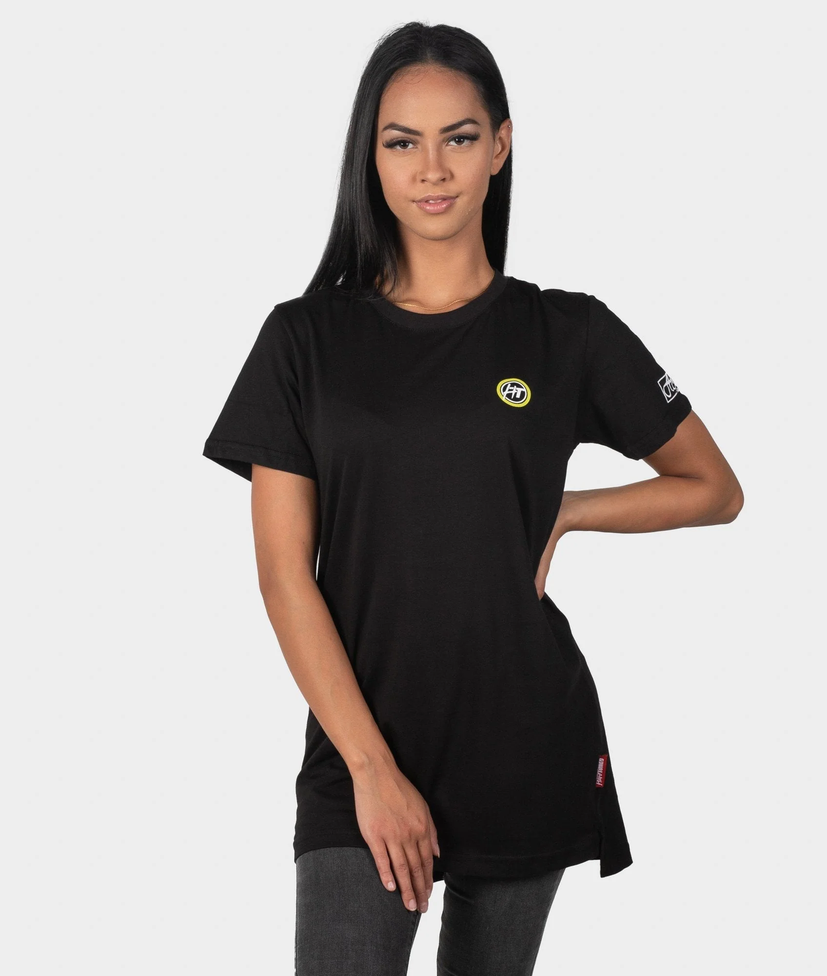 Womens Stupid Car Tee - Image 3