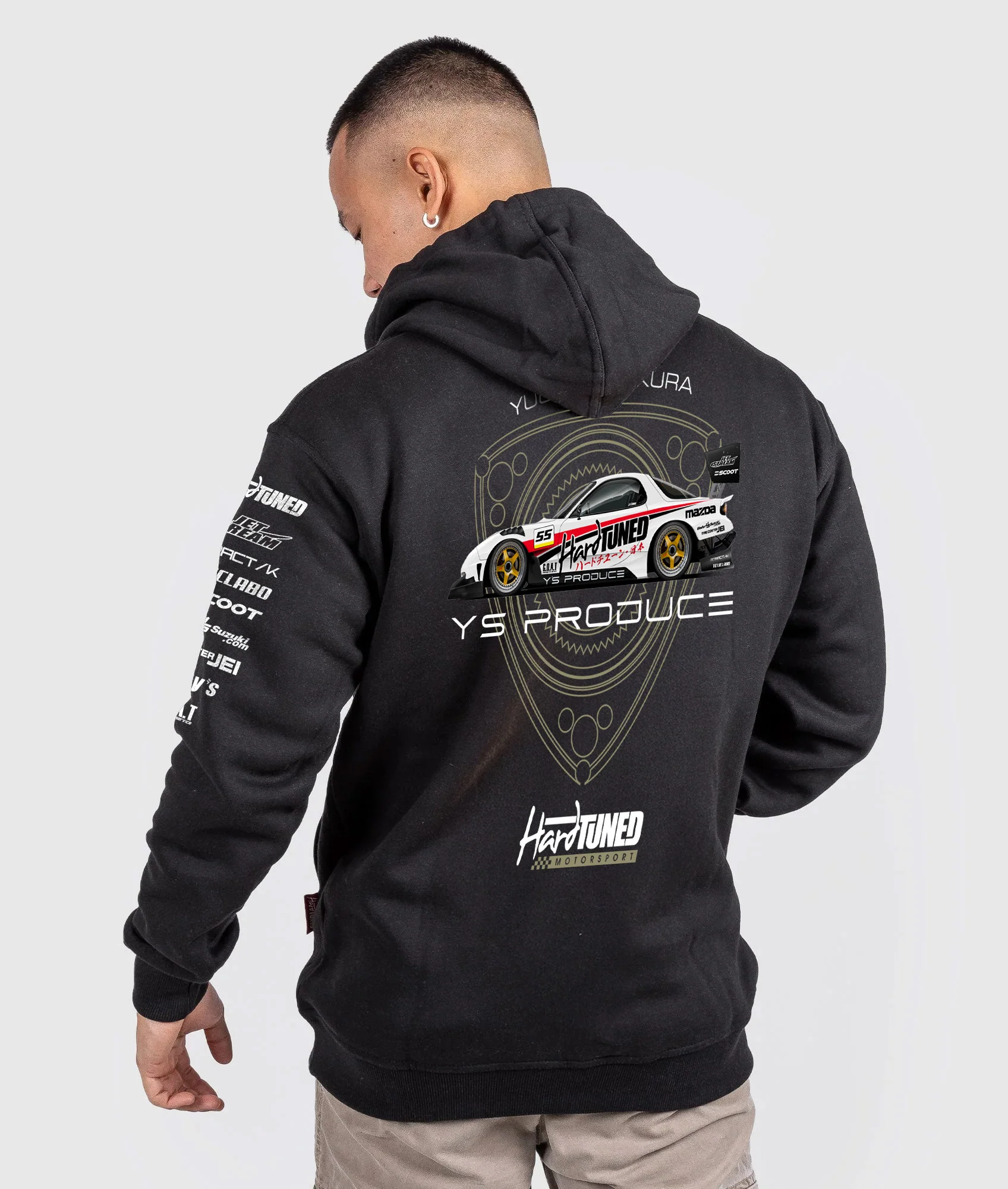 Yuuki Kamakura RX-7 Bundle - Image 3