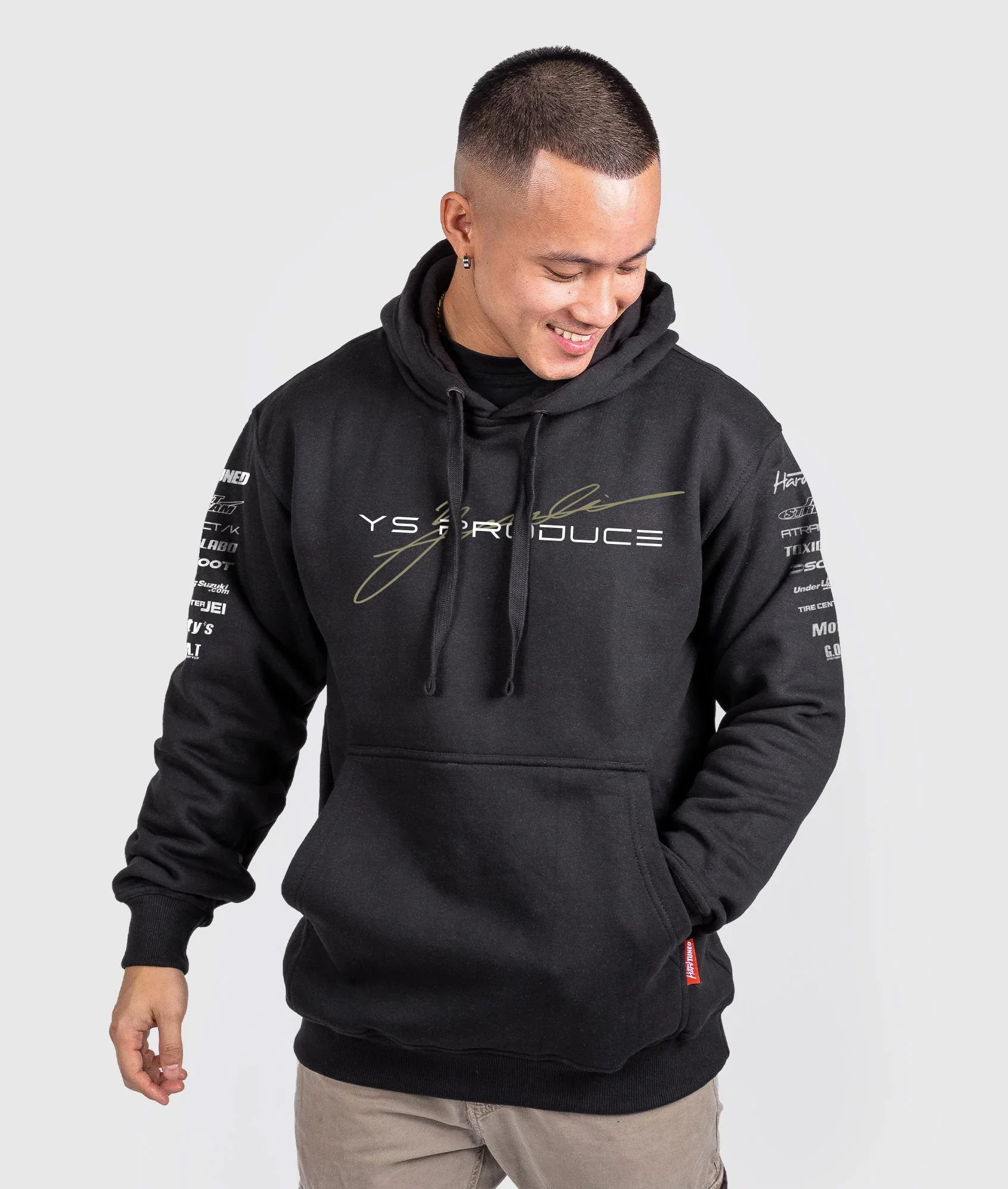 Yuuki Kamakura RX-7 Team Hoodie - Image 3