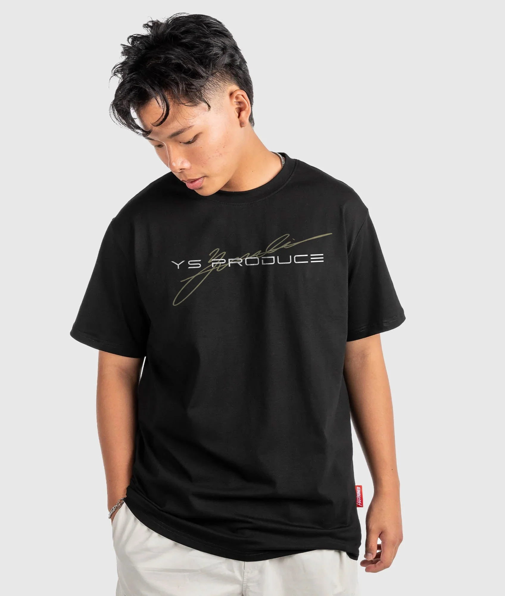 Yuuki Kamakura RX-7 Team Tee - Black - Image 3